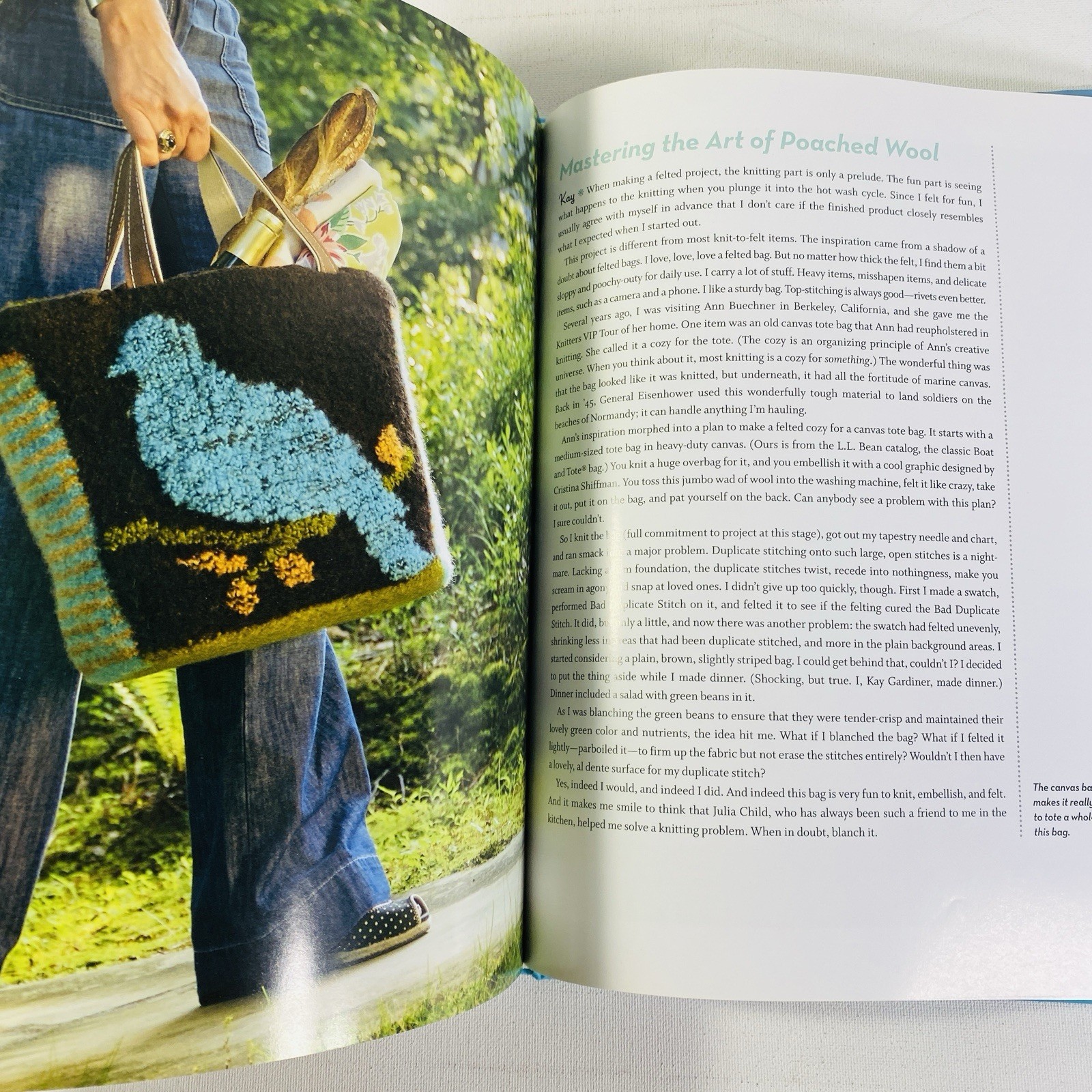 Mason-Dixon Knitting Outside the Lines, Kay Gardiner Ann Shayne 2008 Hardcover