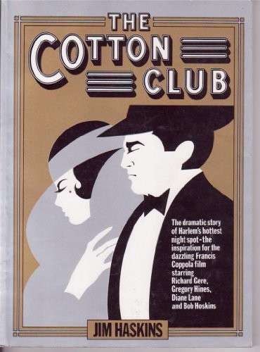 COTTON CLUB by Haskins, Jim Paperback Book The Fast Free Shipping