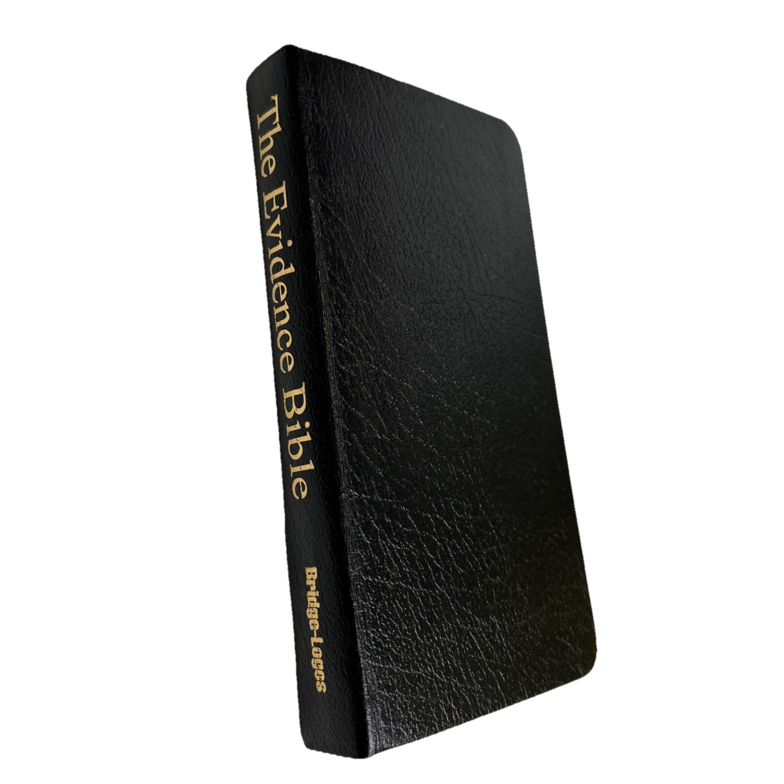 The Evidence Bible: Irrefutable Evidence for the Thinking Mind (Pocket Size Spec