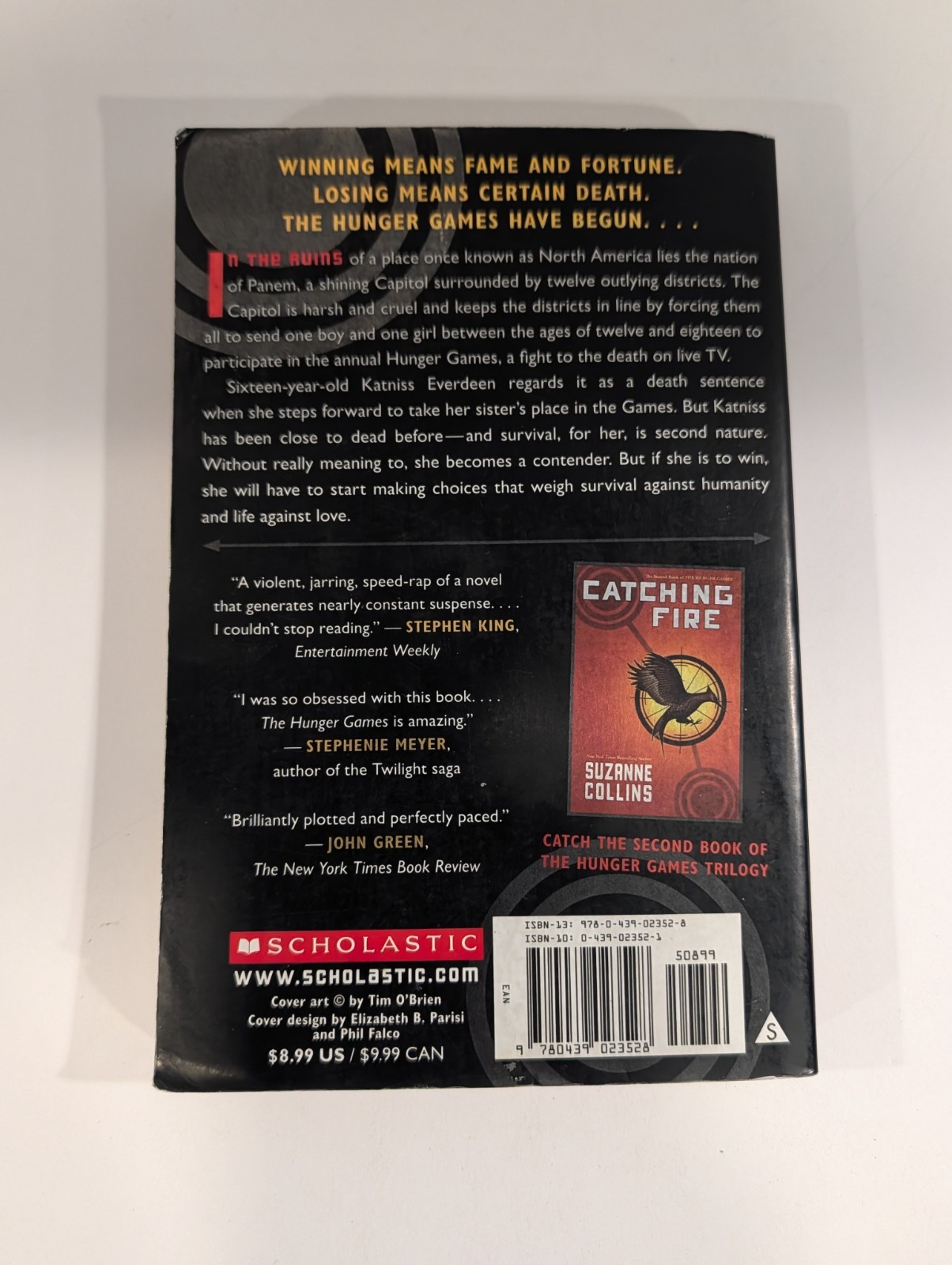 The Hunger Games Trilogy Book Set By Suzanne Collins Hardcover and Paperback Lot