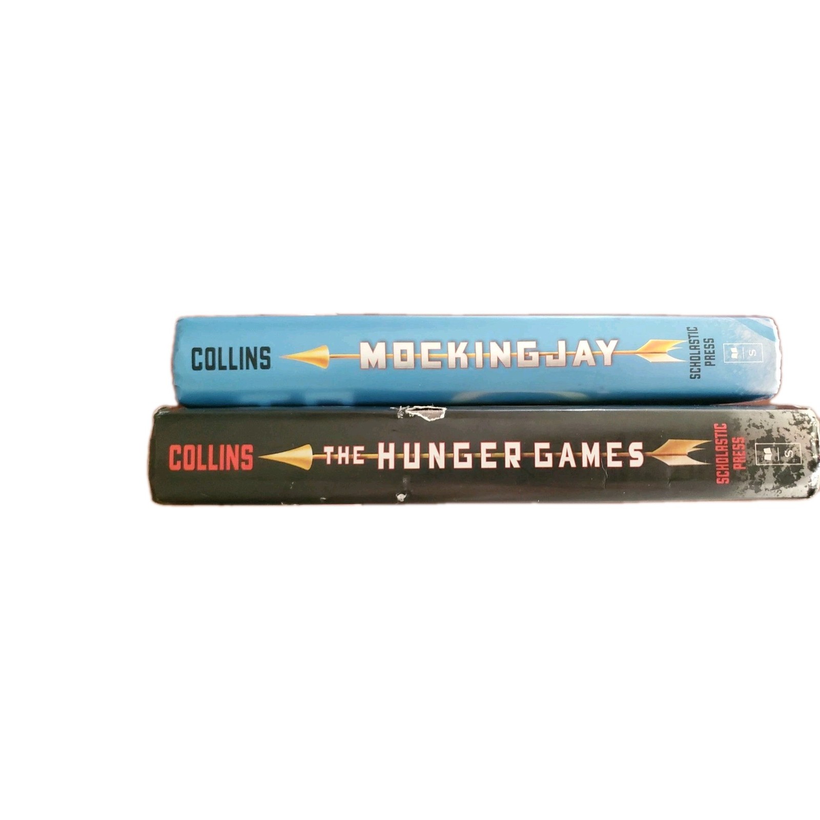 Hunger Games and Mockingjay, Suzanne Collin’s First Edition Bundle