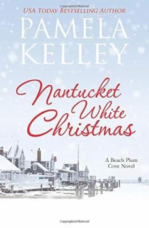 Nantucket White Christmas Paperback Pamela M. Kelley