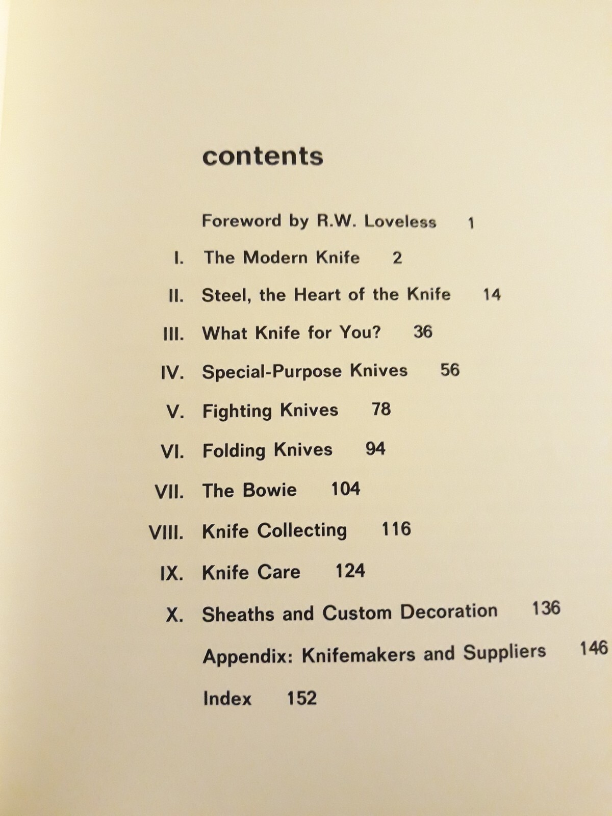 KNIVES AND KNIFEMAKERS BY SID LATHAM-152 Pages-PB-s-Exc.