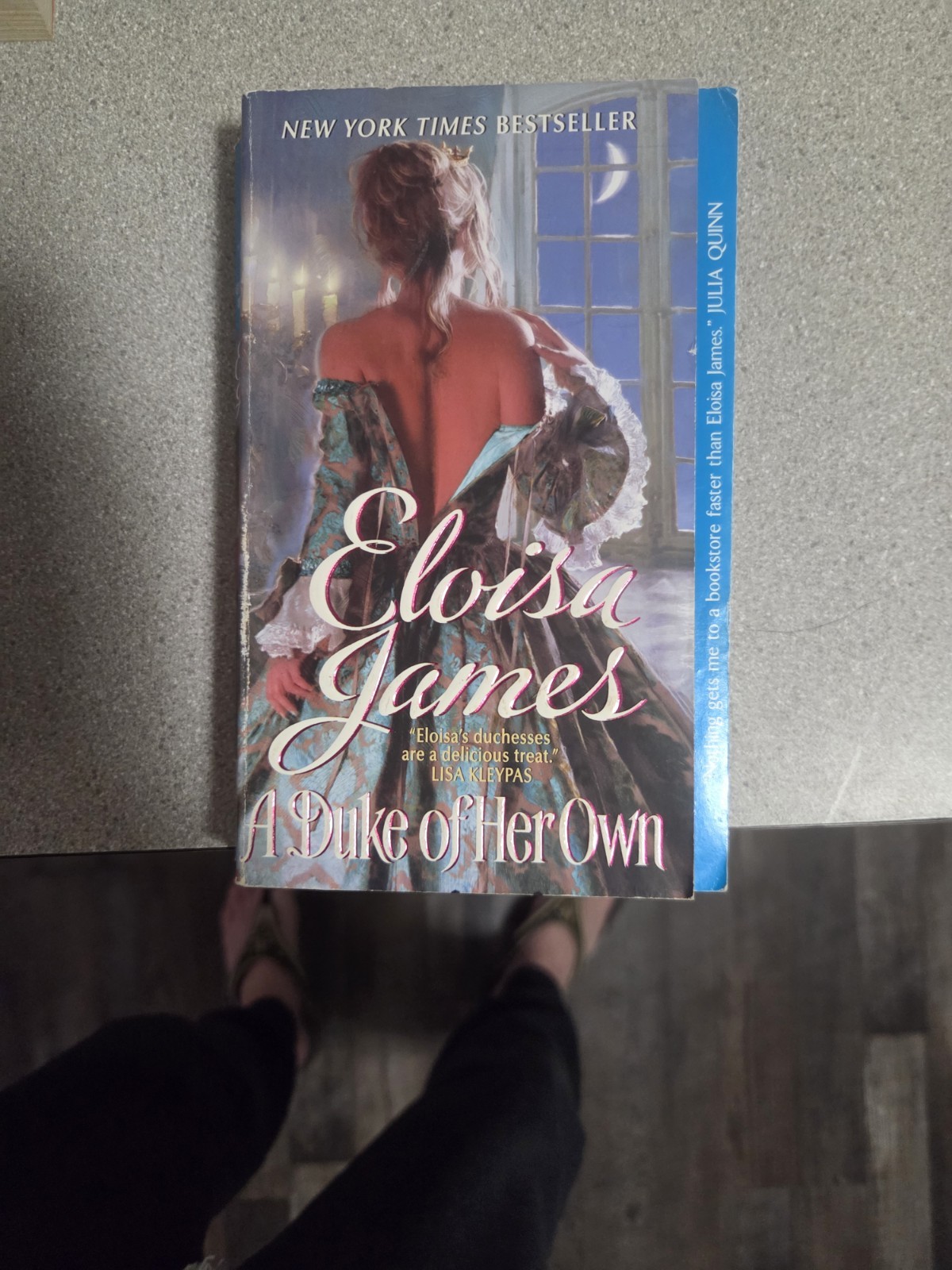 Eloisa James Lot Of 9 Books Paperback. Historical Romance.