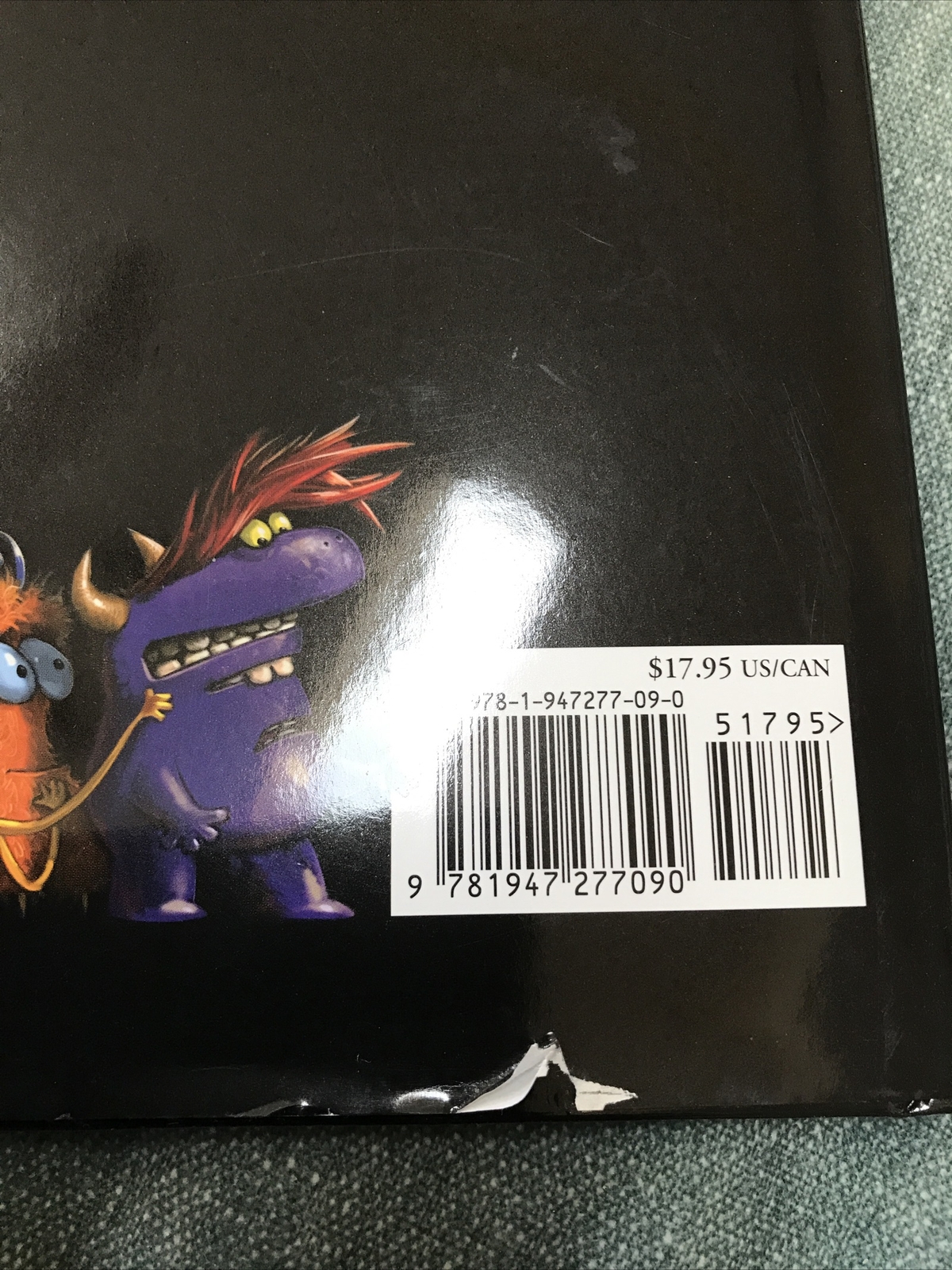 I Need My Monster Ser.: How I Met My Monster by Amanda Noll (2019, Hardcover)