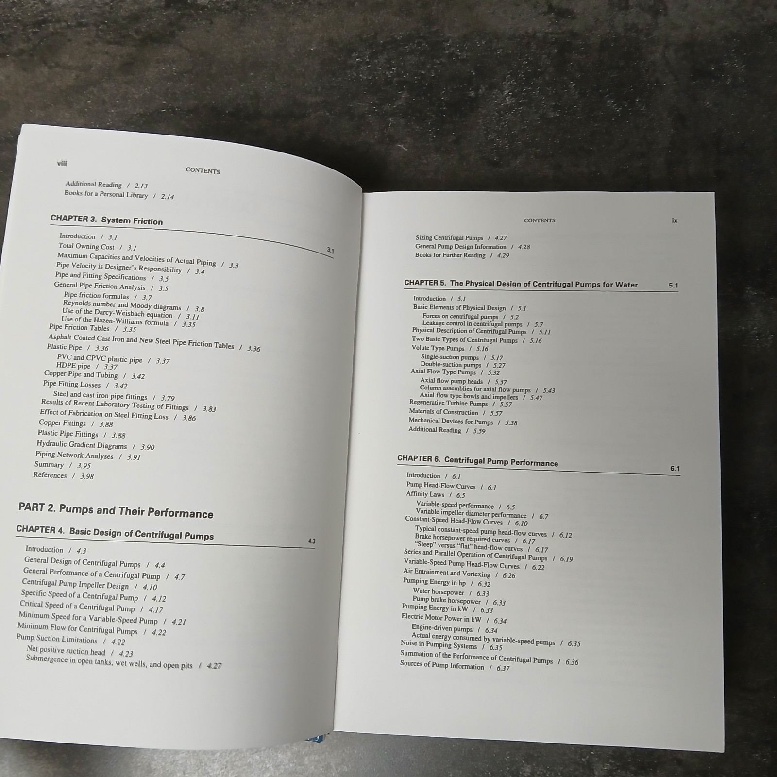WATER PUMPS AND PUMPING SYSTEMS By James Rishel – Hardcover
