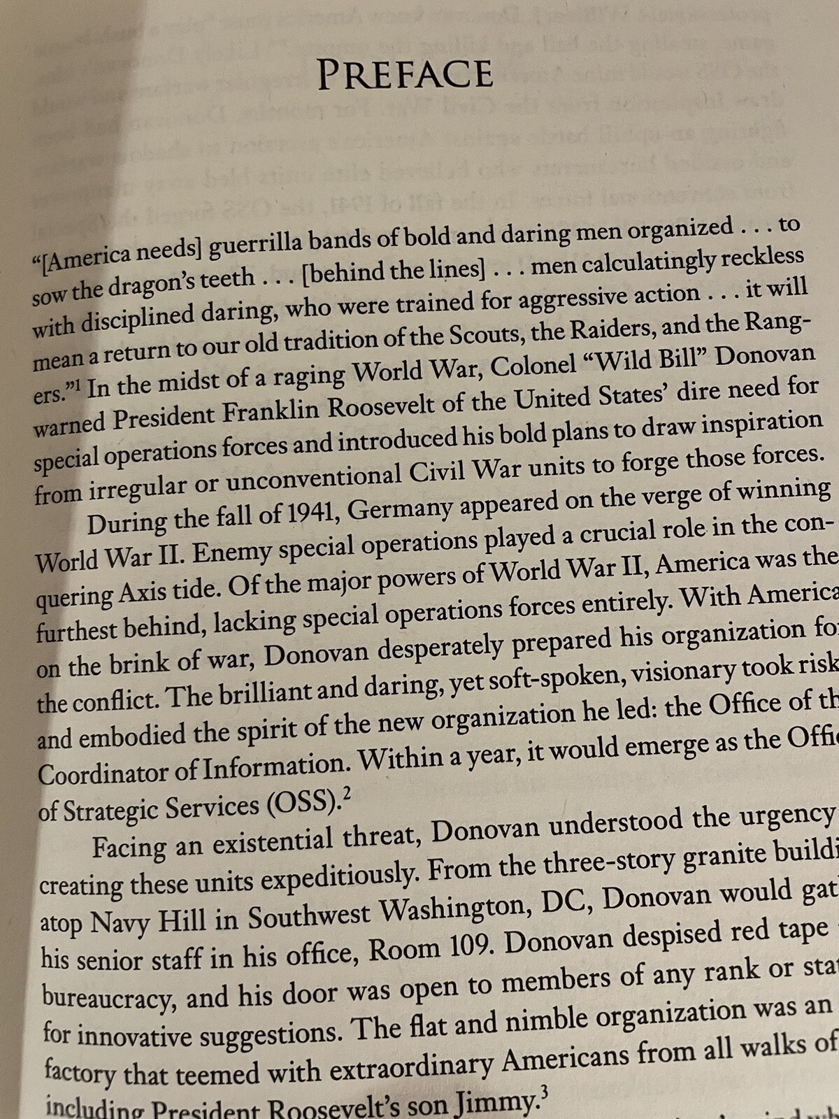Unvanquished : The Untold Story of Lincoln’s Special Forces, Special Ops 2024
