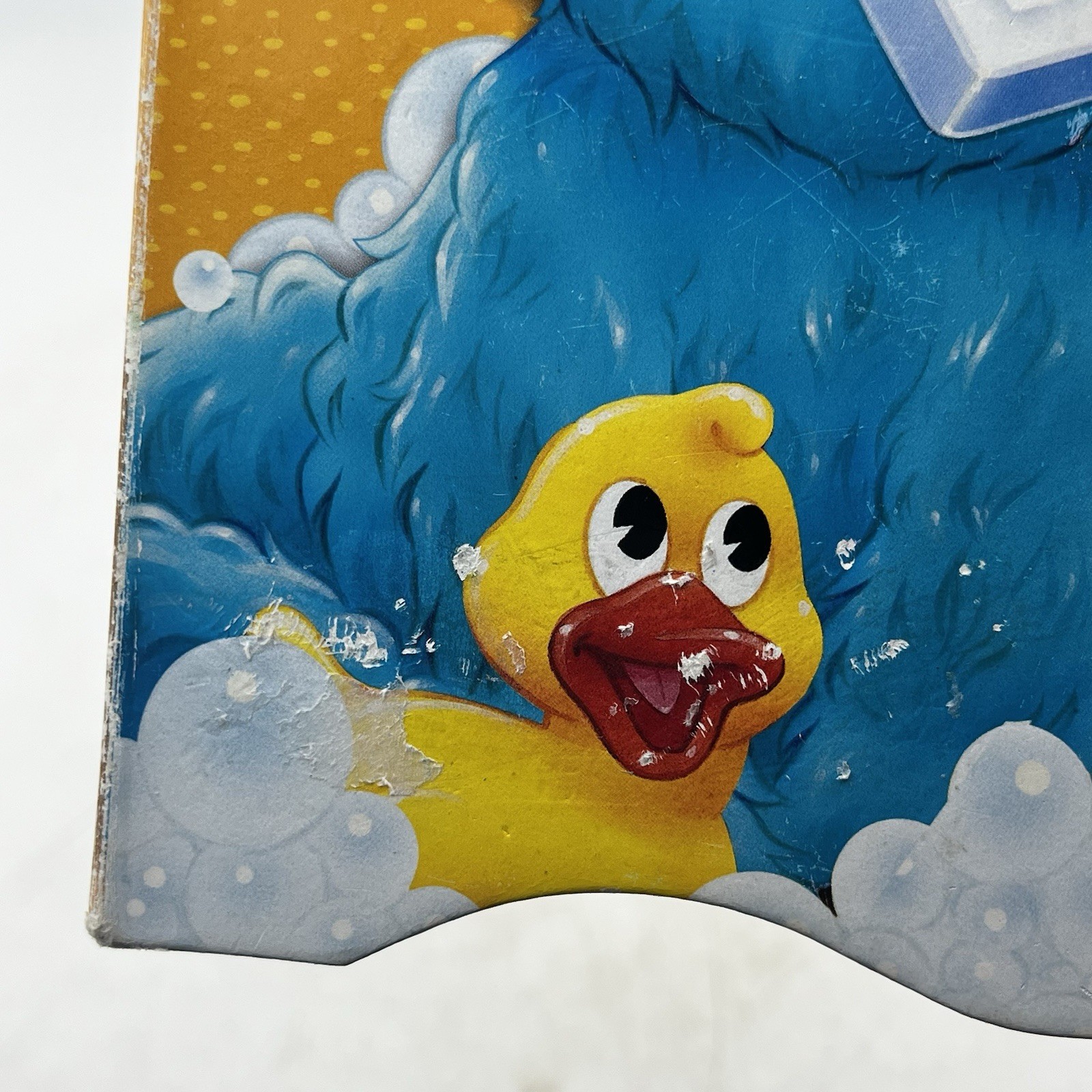 Sesame Beginnings Bubbles, Bubbles Board Book Bendon Publishing Cookie Monster