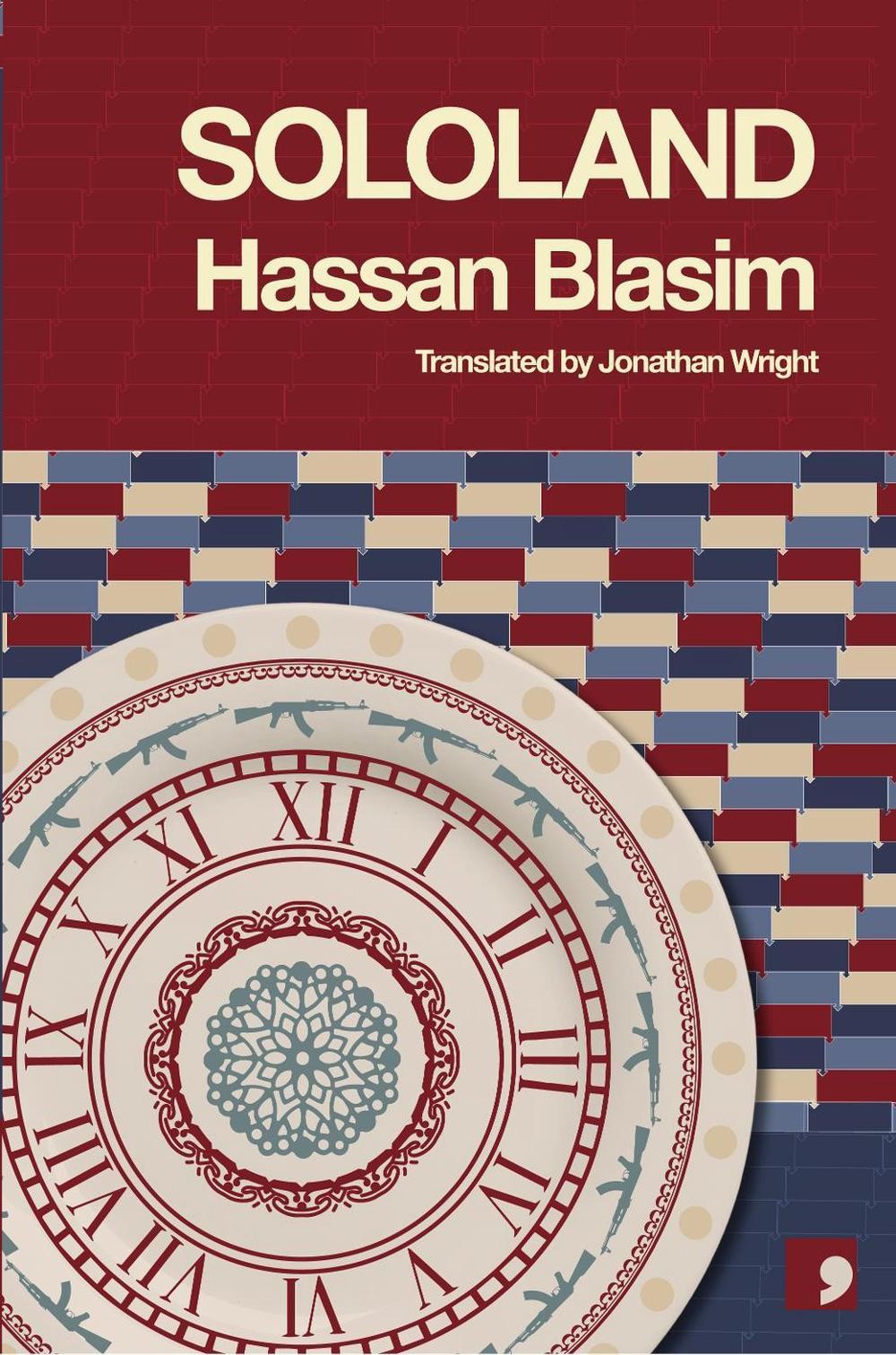 Sololand by Hassan Blasim Paperback Book