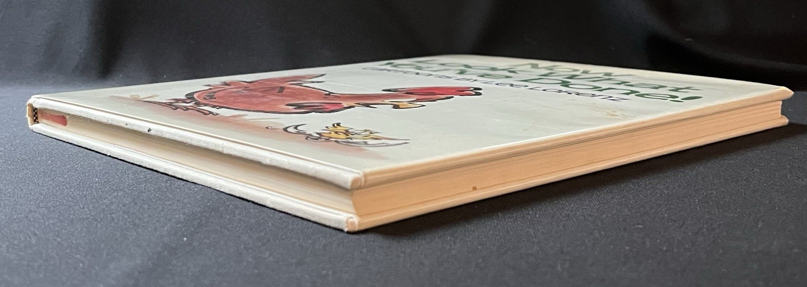 Now Look What You’ve Done! by Lee Lorenz—1st Ed/1977—HC/DJ/Mylar Cover—Cartoons