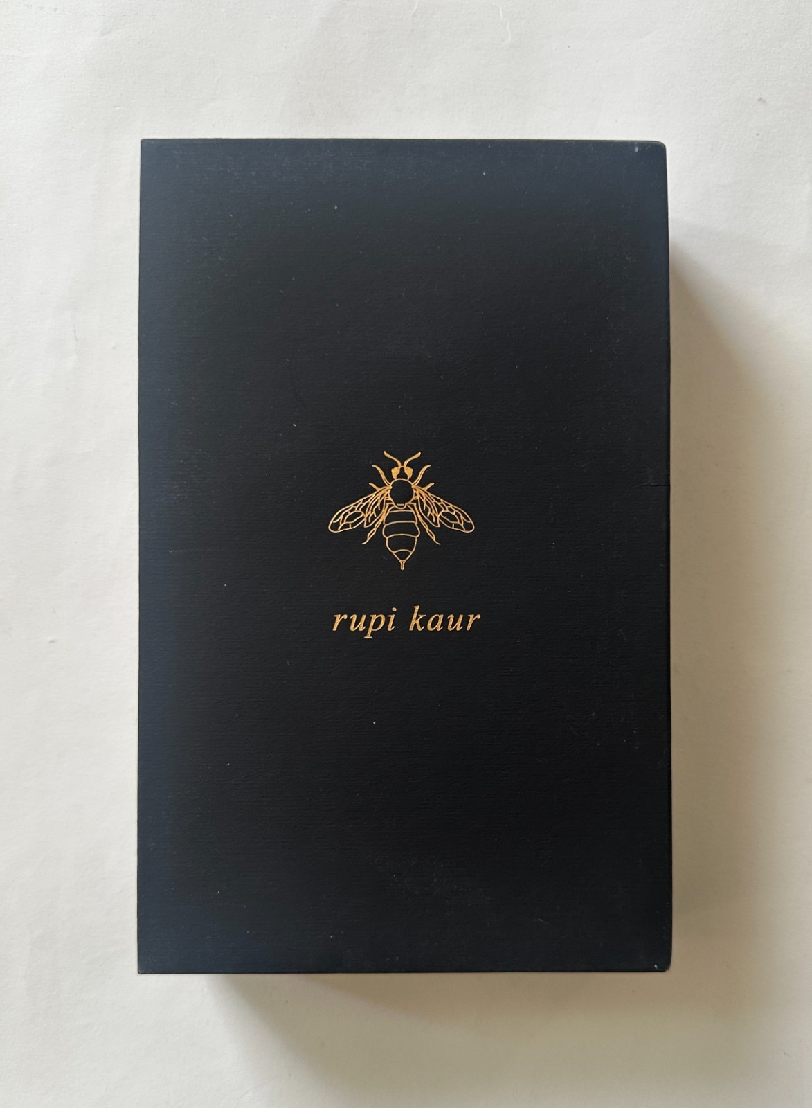 THE RUPI KAUR BOX SET Mild and Honey/Sun and Her Flowers | 2022 Trade Paperback