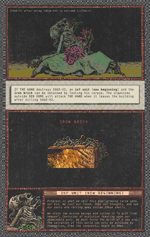 Godhusk – Rebirth Official Guide Paperback Art Book | Plastiboo (Vermis) | UK