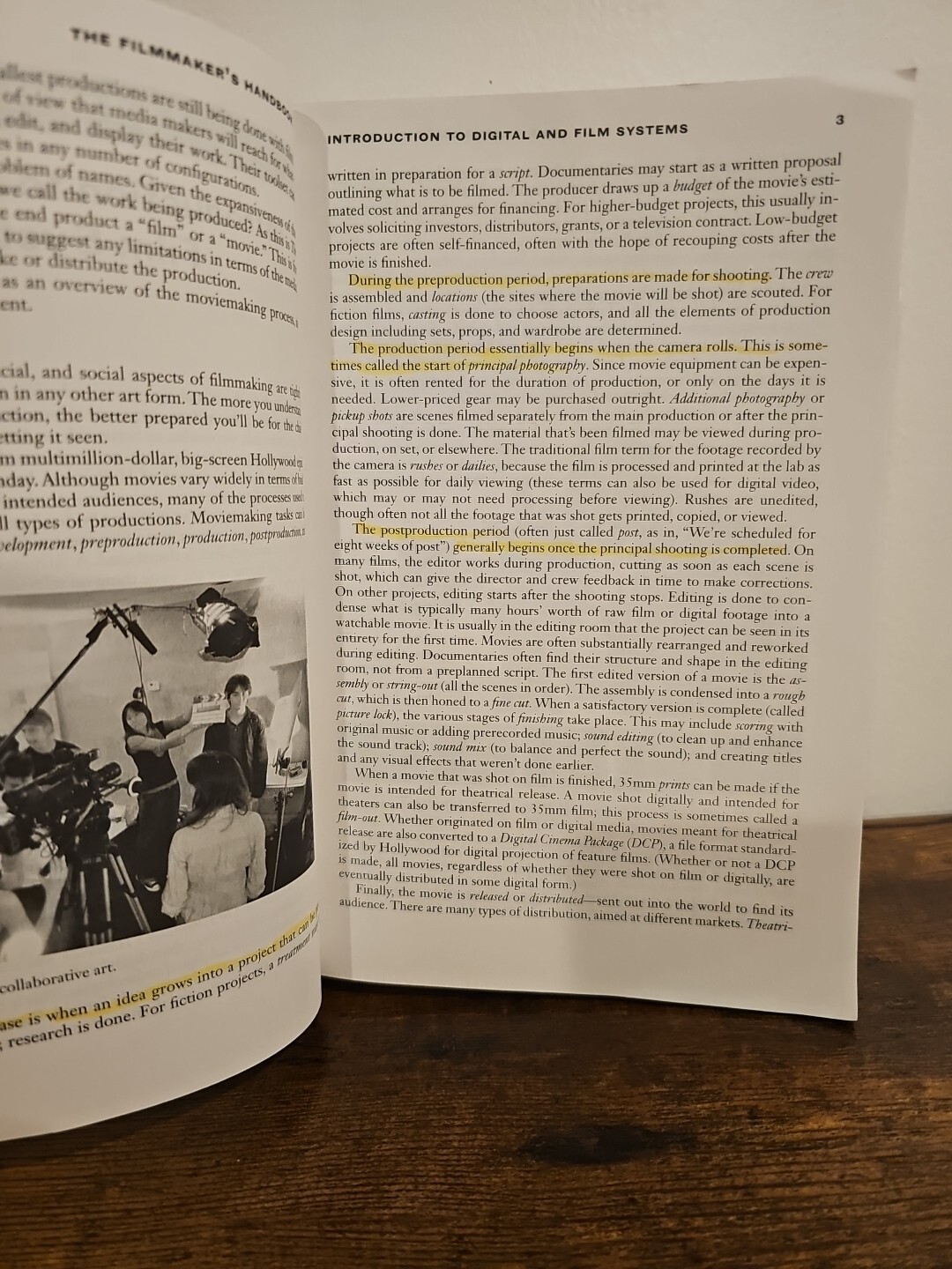 The Filmmaker’s Handbook: A Comprehensive Guide for the Digital Age ( 2013 Ed.)