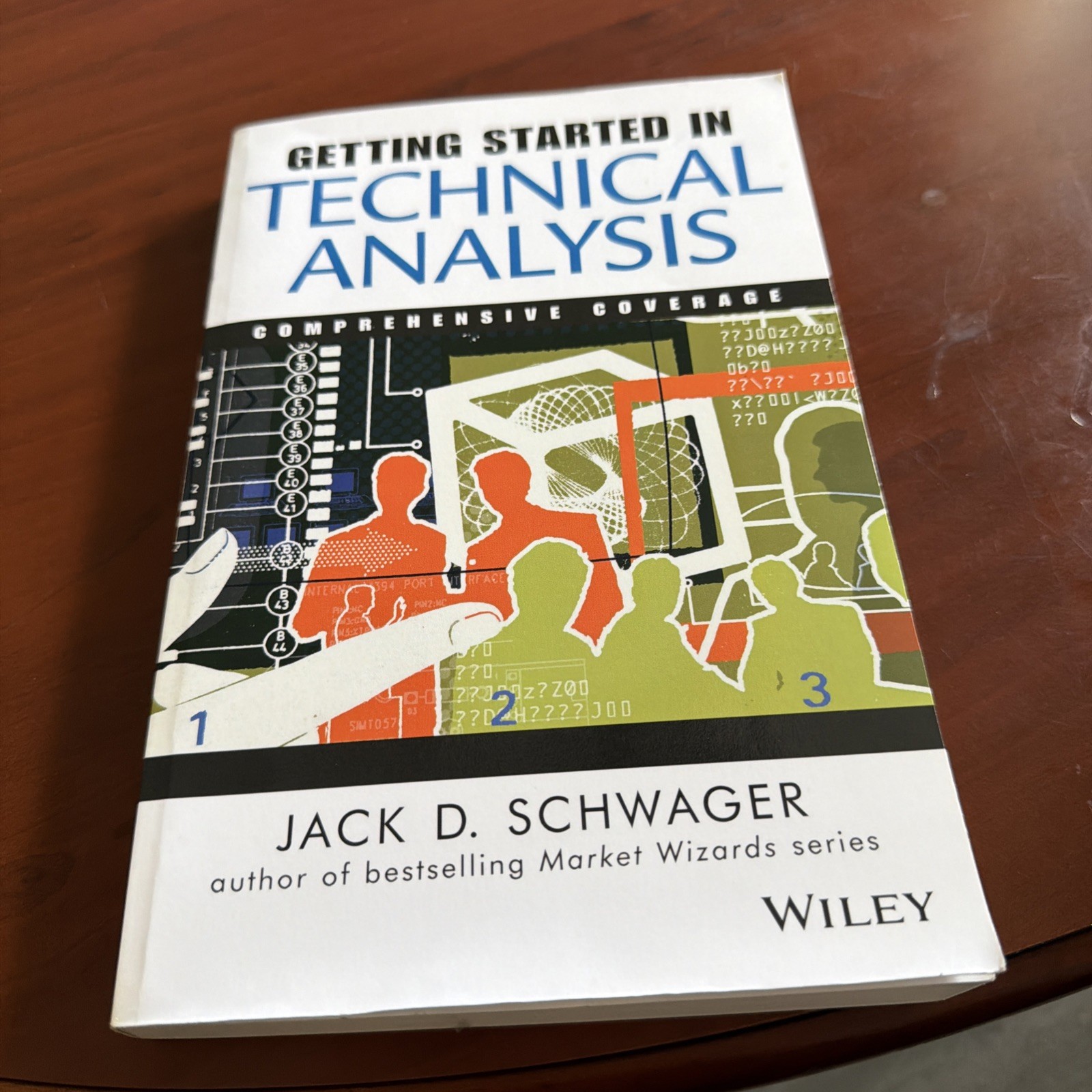 Getting Started in Technical Analysis by Jack D. Schwager (1999, Trade…