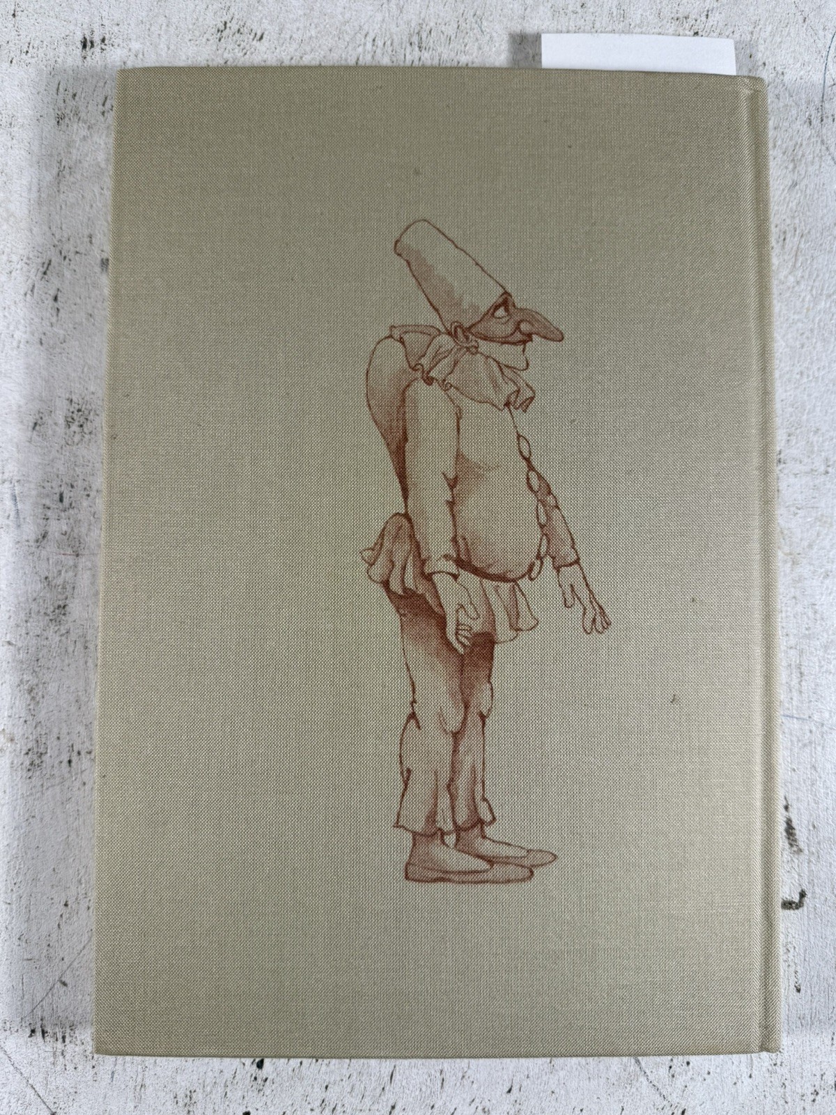 The Love for Three Oranges: The Glyndebourne Version Maurice Sendak SIGNED
