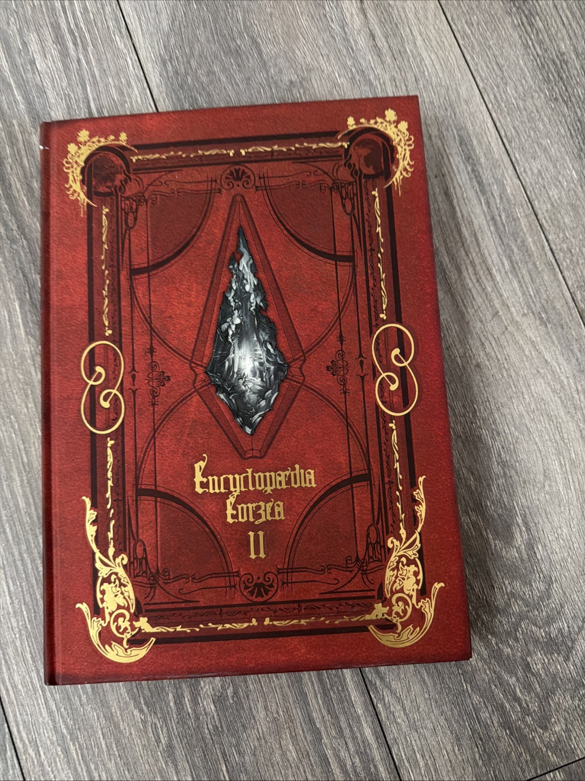 Encyclopaedia Eorzea ~The World of Final Fantasy XIV~ Volume II, Square Enix, Ex