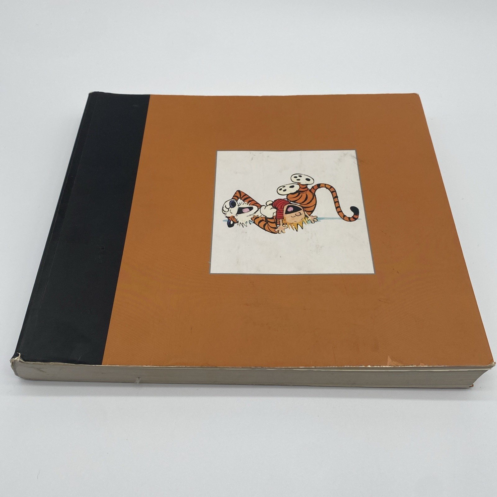 The Complete Calvin And Hobbes Book Three ONLY Bill Watterson Not Full Set