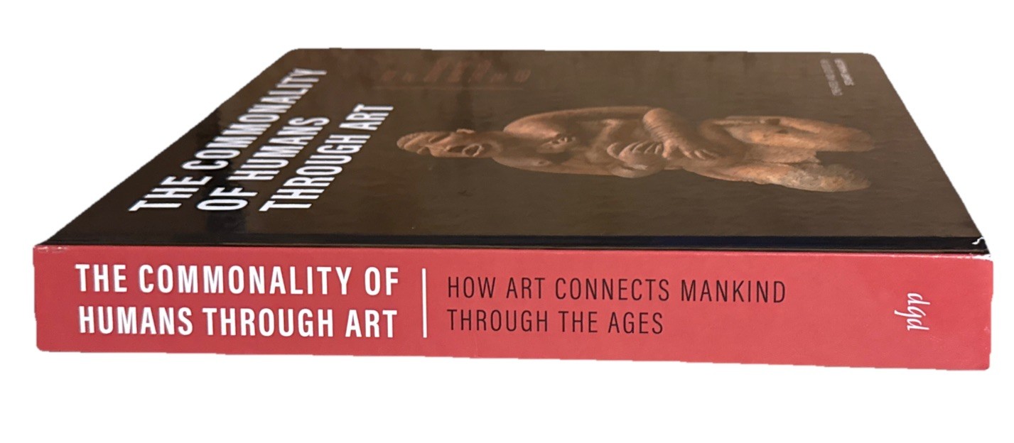 The Commonality Of Humans Through Art By Stuart Handler – Hardcover –