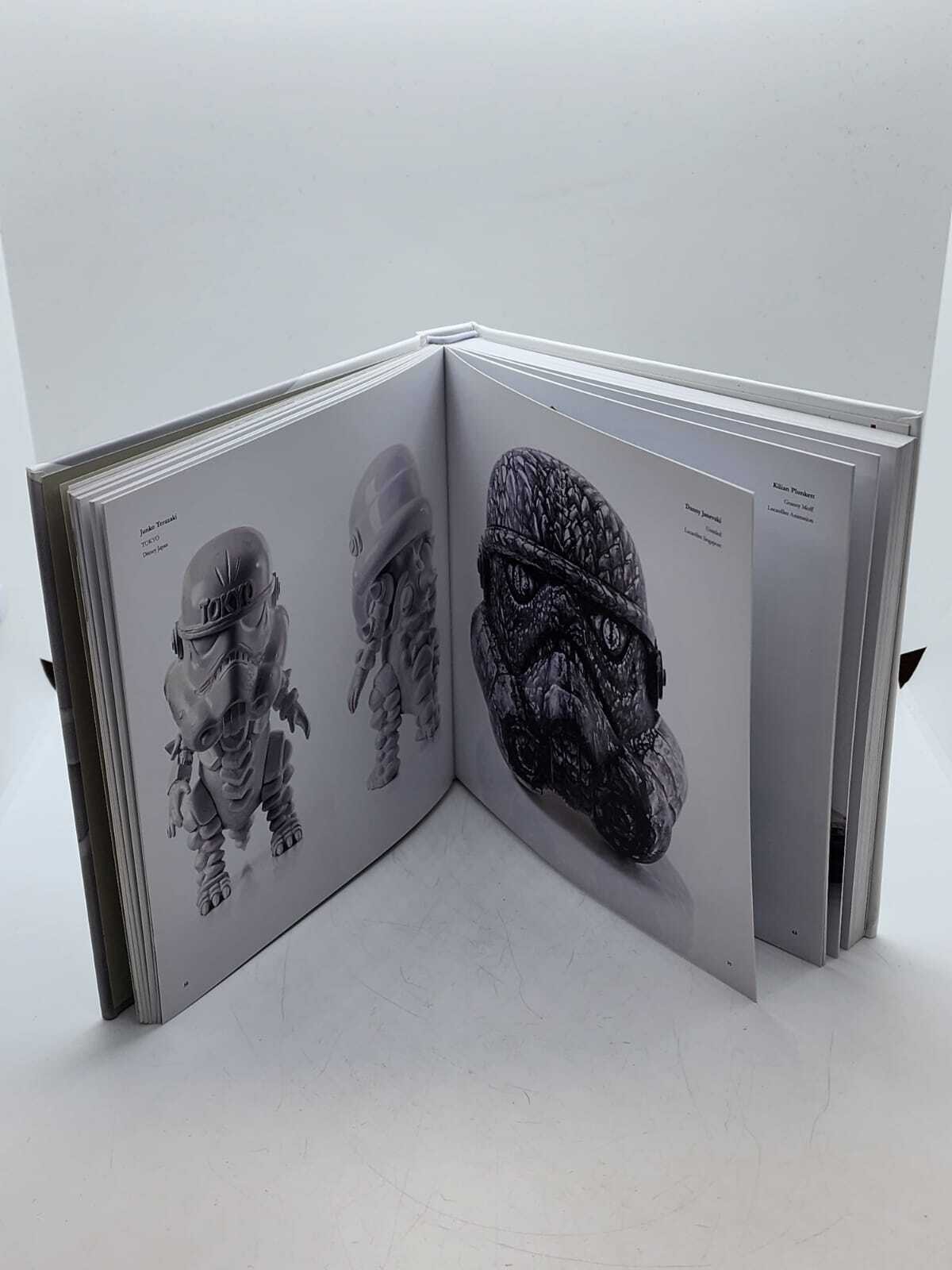 Insight Editions Star Wars Legion Hardcover Book with Vinyl Figurine