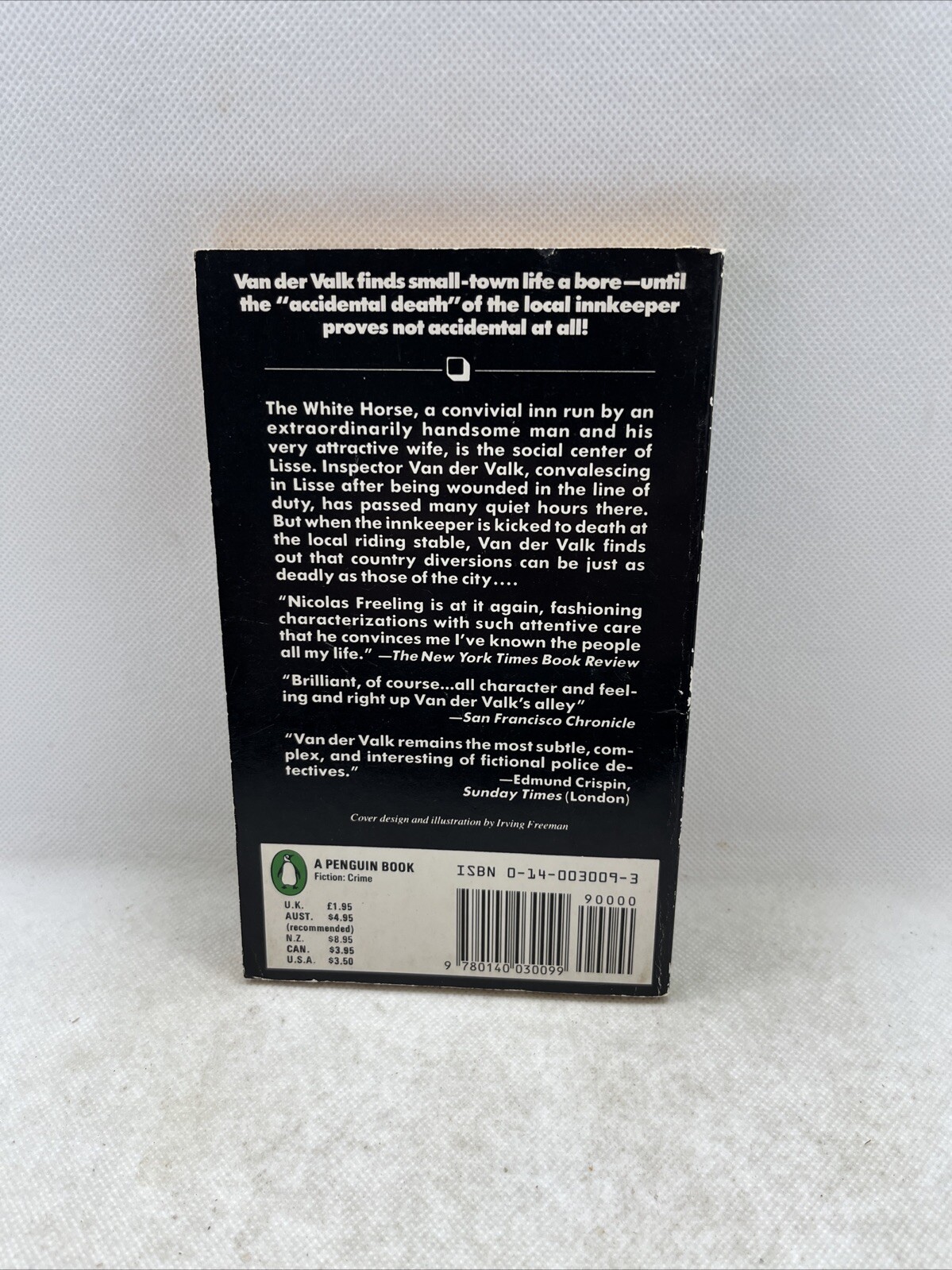 Strike out Where not Applicable By Nicolas Feeling 1969 Paperback Penguin Books