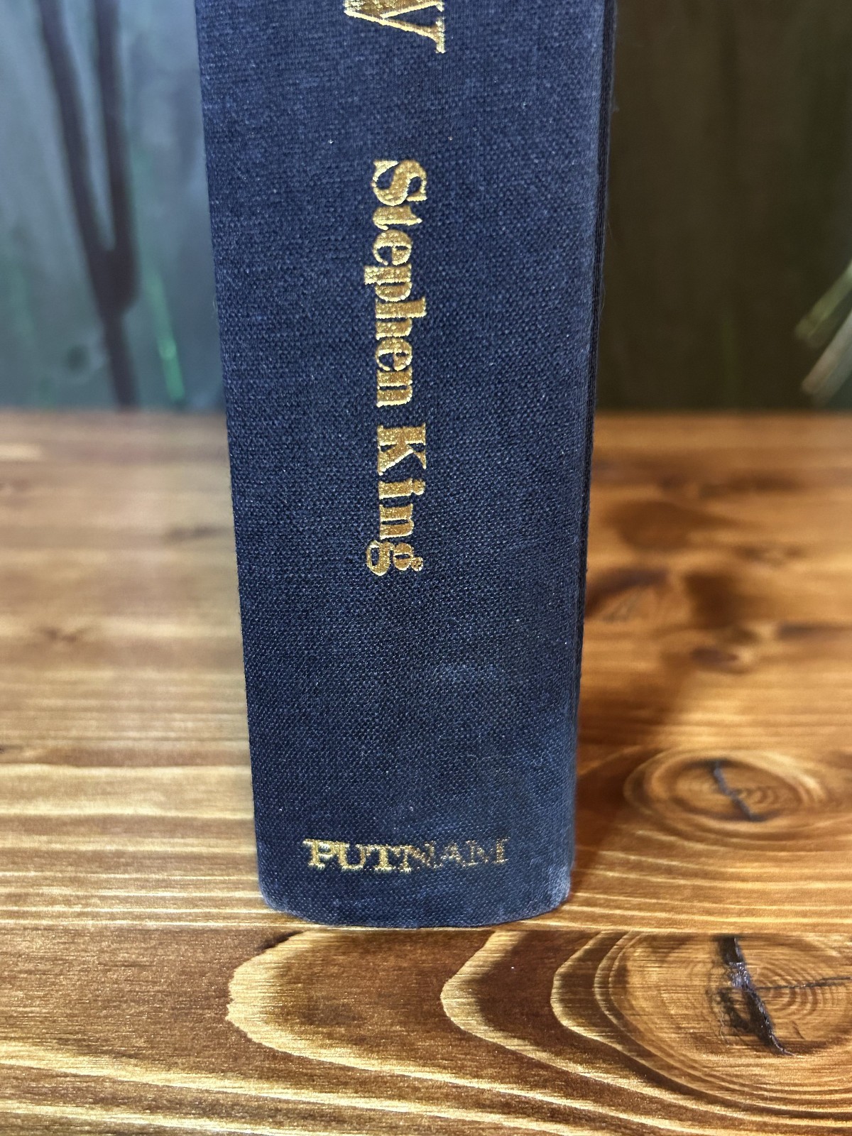 Skeleton Crew by Stephen King; GENUINE 1st Edition/1st Printing; 1985