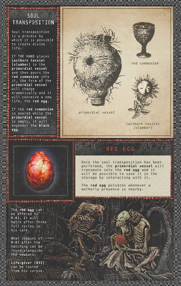 Godhusk – Rebirth Official Guide Paperback Art Book | Plastiboo (Vermis) | UK