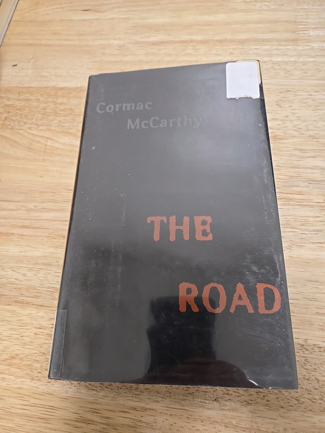 Road by Cormac McCarthy (2006, Hardcover)