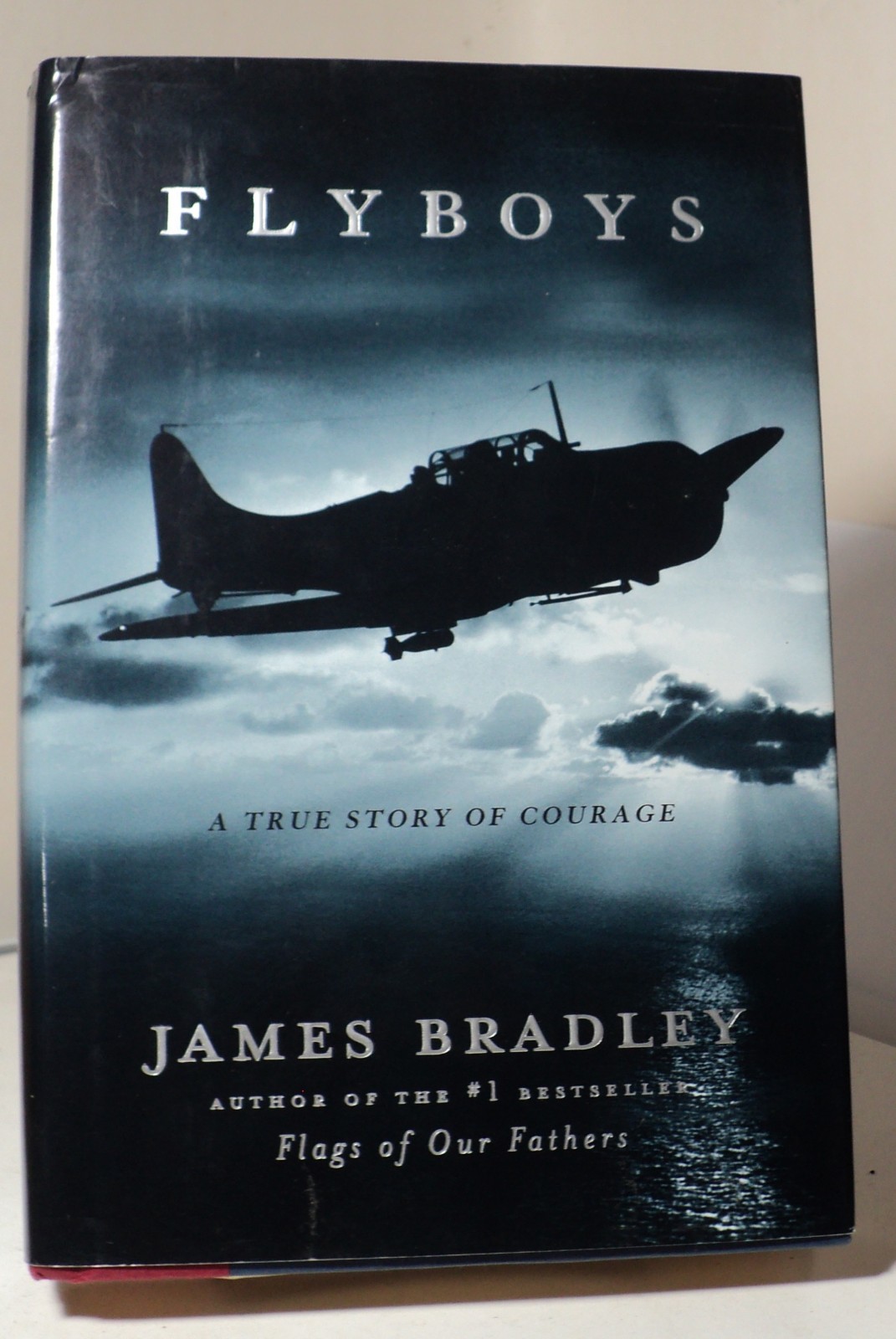 Flyboys by James Bradley – 2003 – First edition