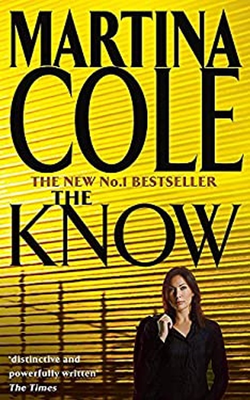 The Know Mass Market Paperbound Martina Cole