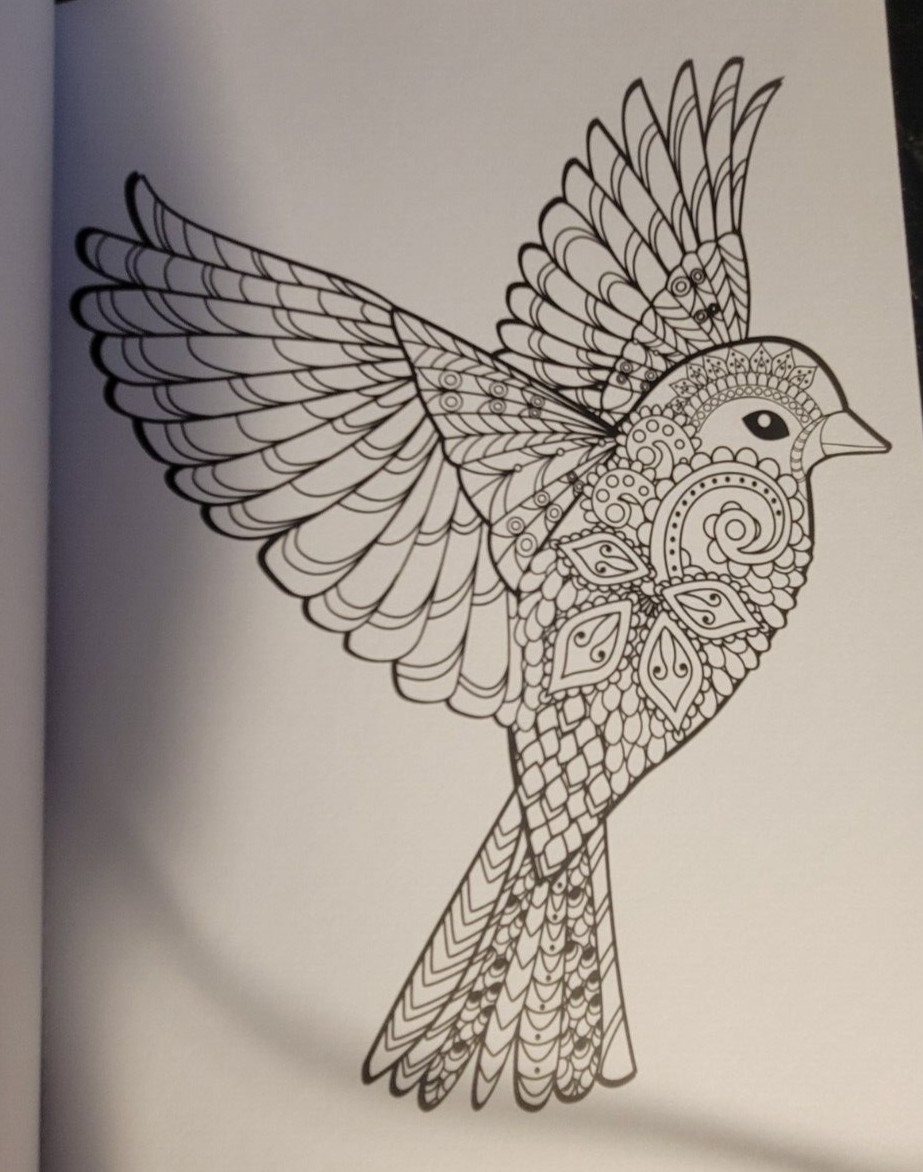 MAGJESTIC CREATURES Vol 14 – Adult Coloring Book by TOPIX MEDIA – 47 PRINTS