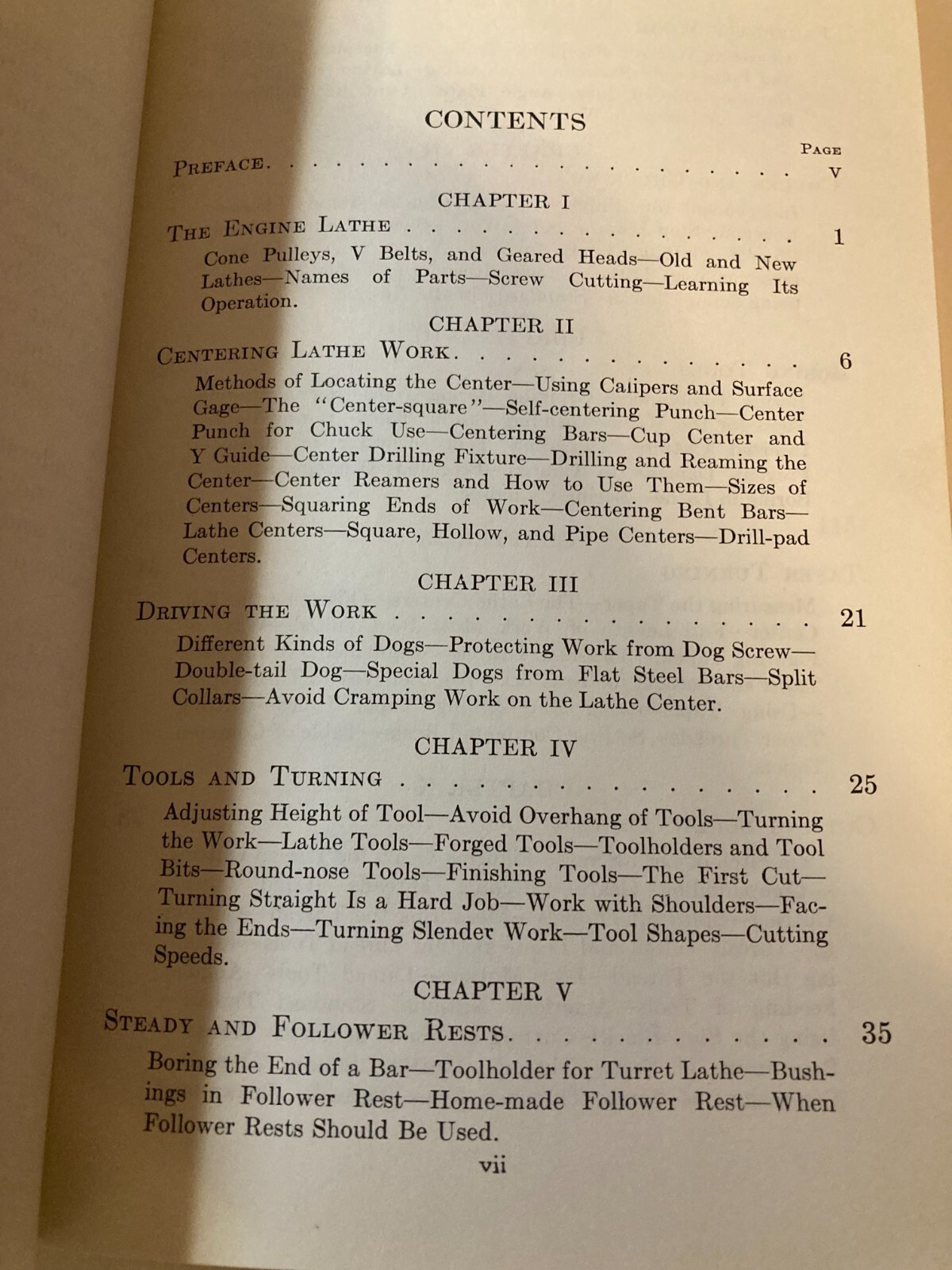 USED Running An Engine Lathe Fred H. Colvin Classic Book Shop Manual Learn Metal