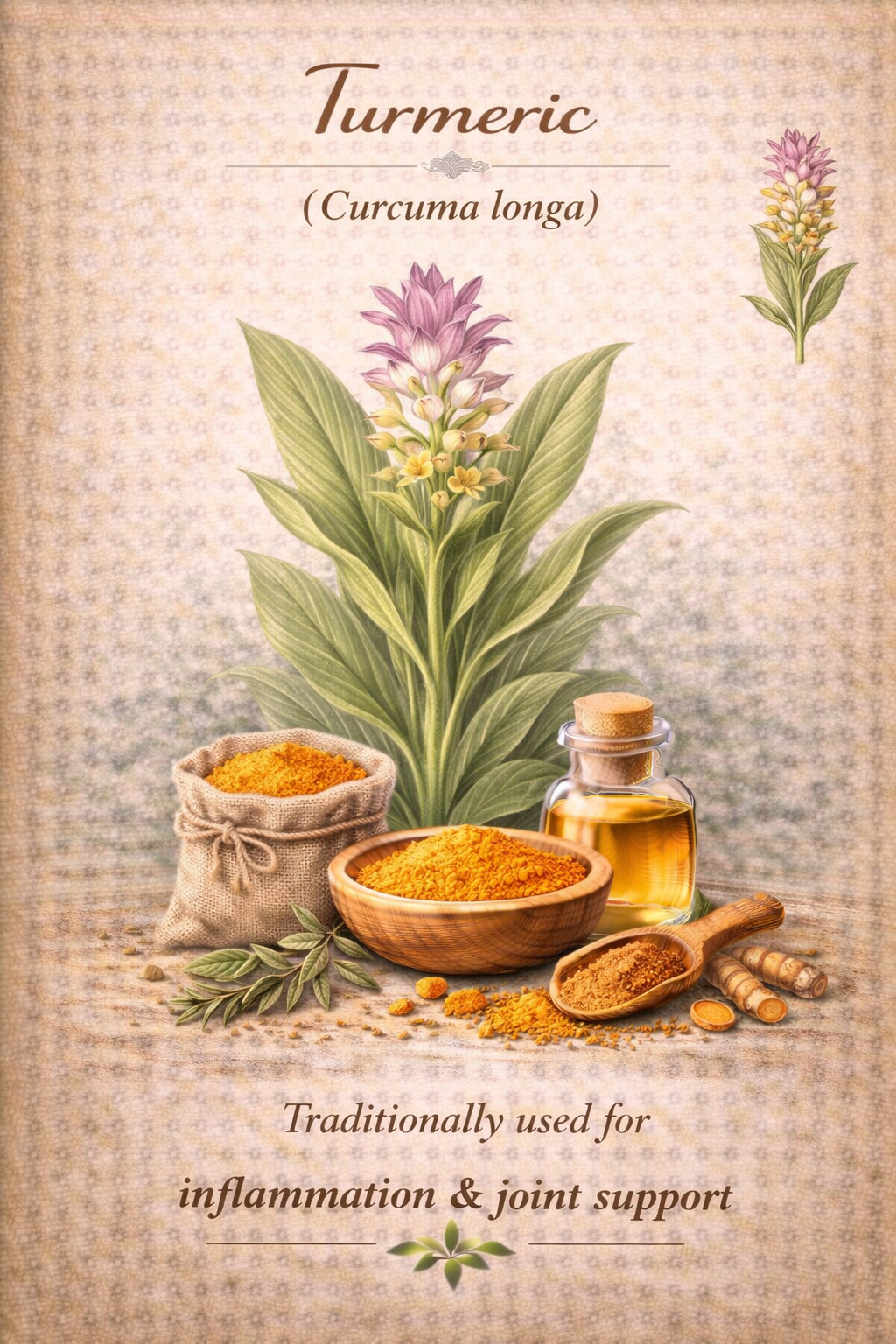Medicinal Herbs A–Z: Remedies, Dosage & Recipes by The Happy Gardener