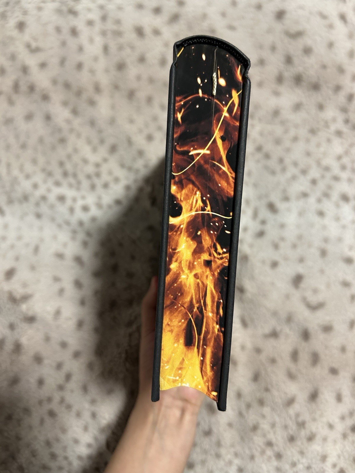 Scarred (Collector’s Edition) by Emily McIntire HAND SIGNED