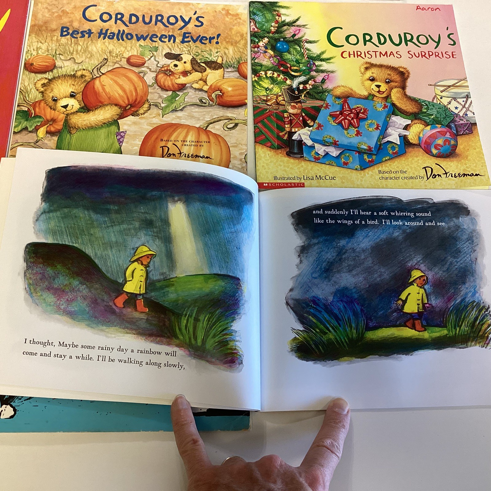 Donald Freeman Corduroy Preschool Kindergarten 1st Grade Children’s 9 Book Lot