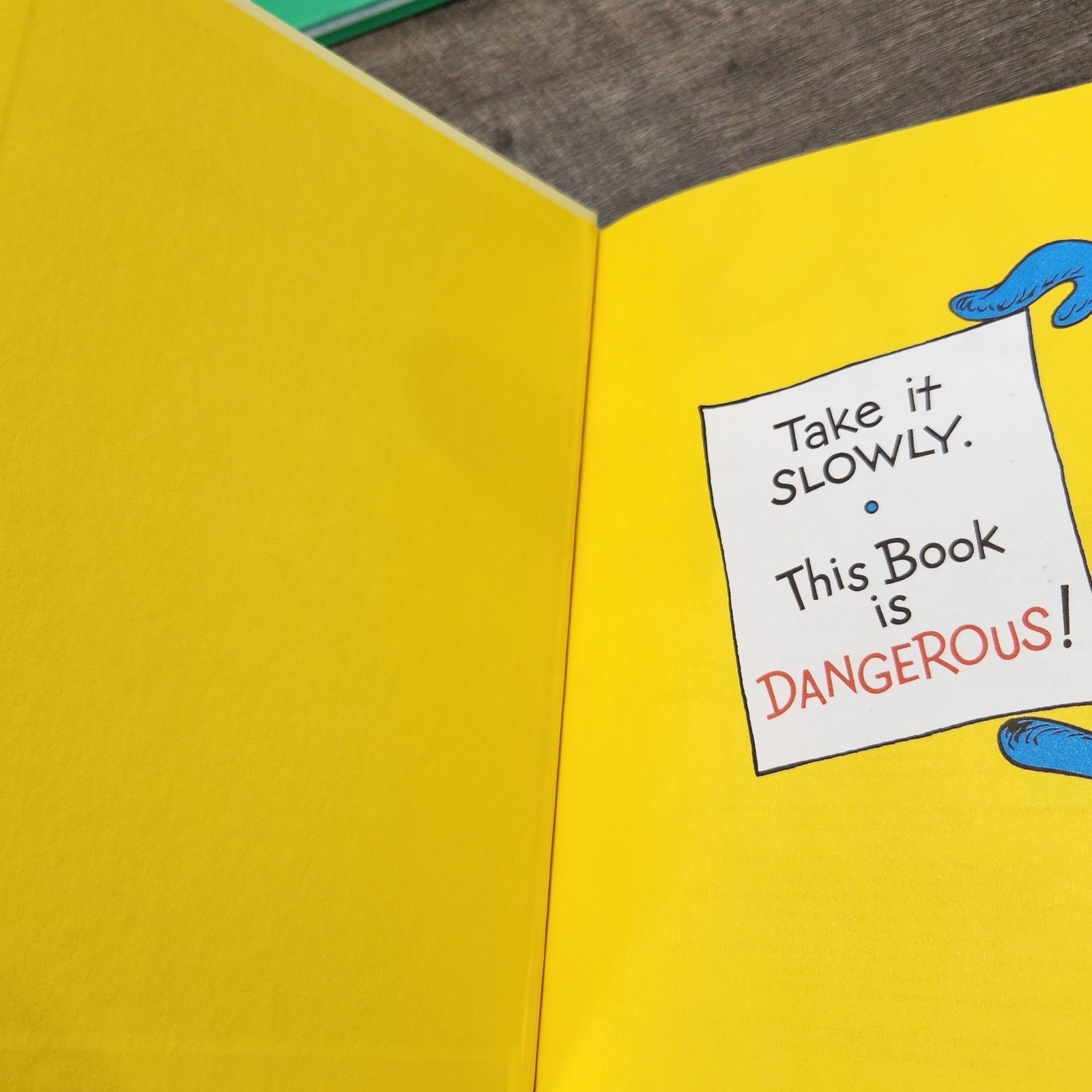 Dr. Suess’s Beginner Book Collection Hardcover 5 Book Set