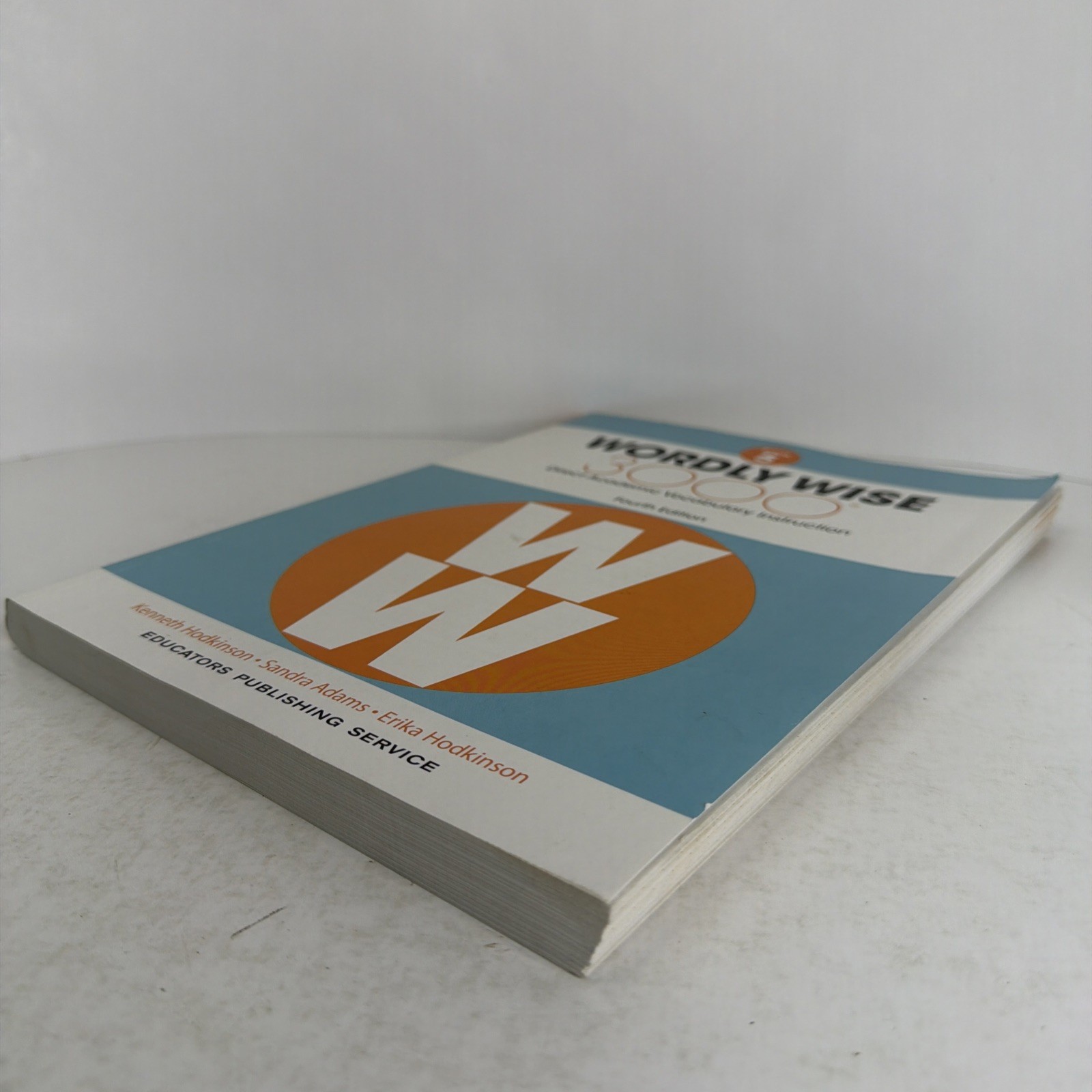 Wordly Wise 3000: Book 5 Direct Academic Vocabulary Instruction 4th Ed. PB