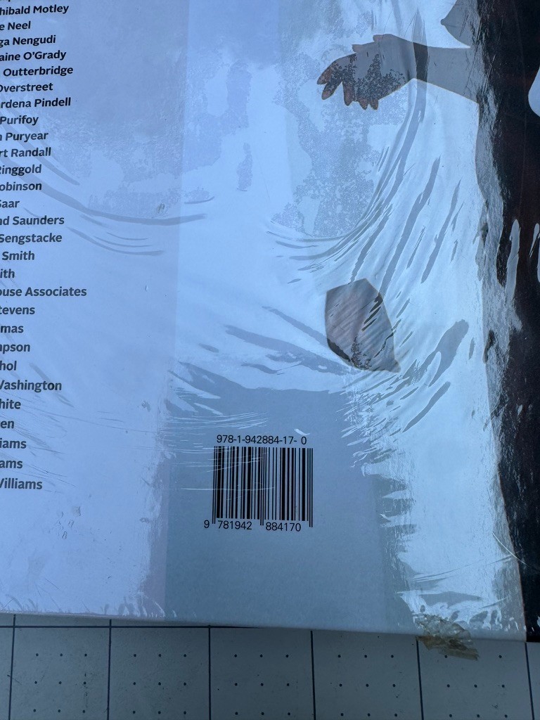 NEW SEALED! Soul of a Nation Art in the Age of Black Power 2019 Hardcover