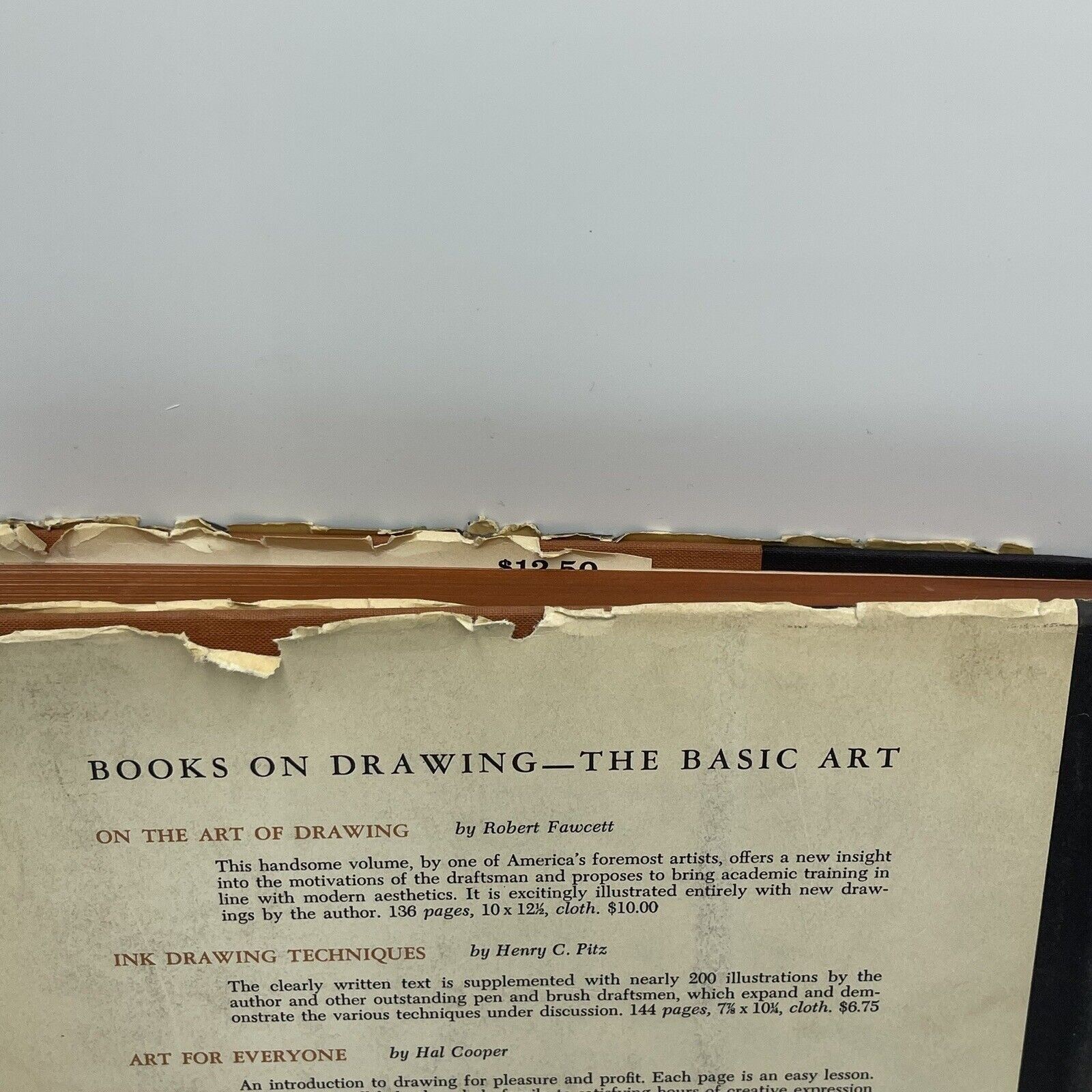 Dynamic Anatomy By Burne Hogarth (1958 Hardcover)