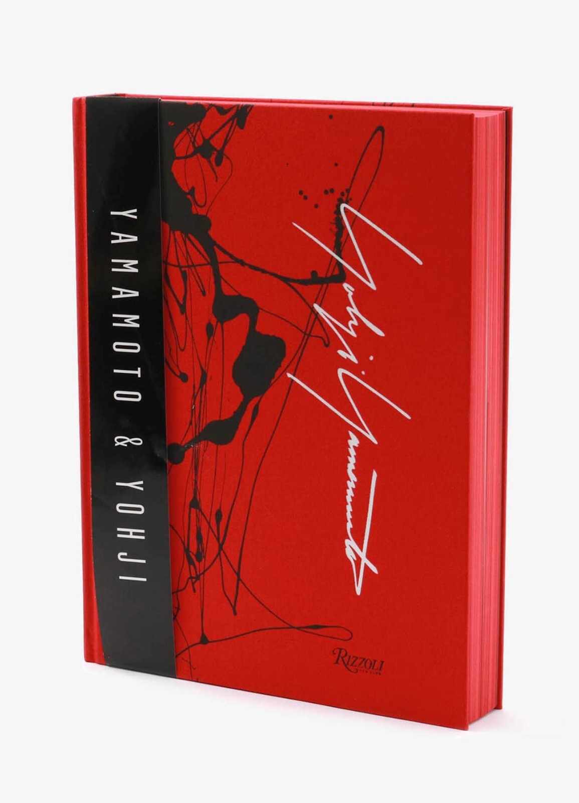 Yamamoto&Yohji Rizzoli Photo book RIZZOLI Yohji Yamamoto 428 pages 2014 From JPN