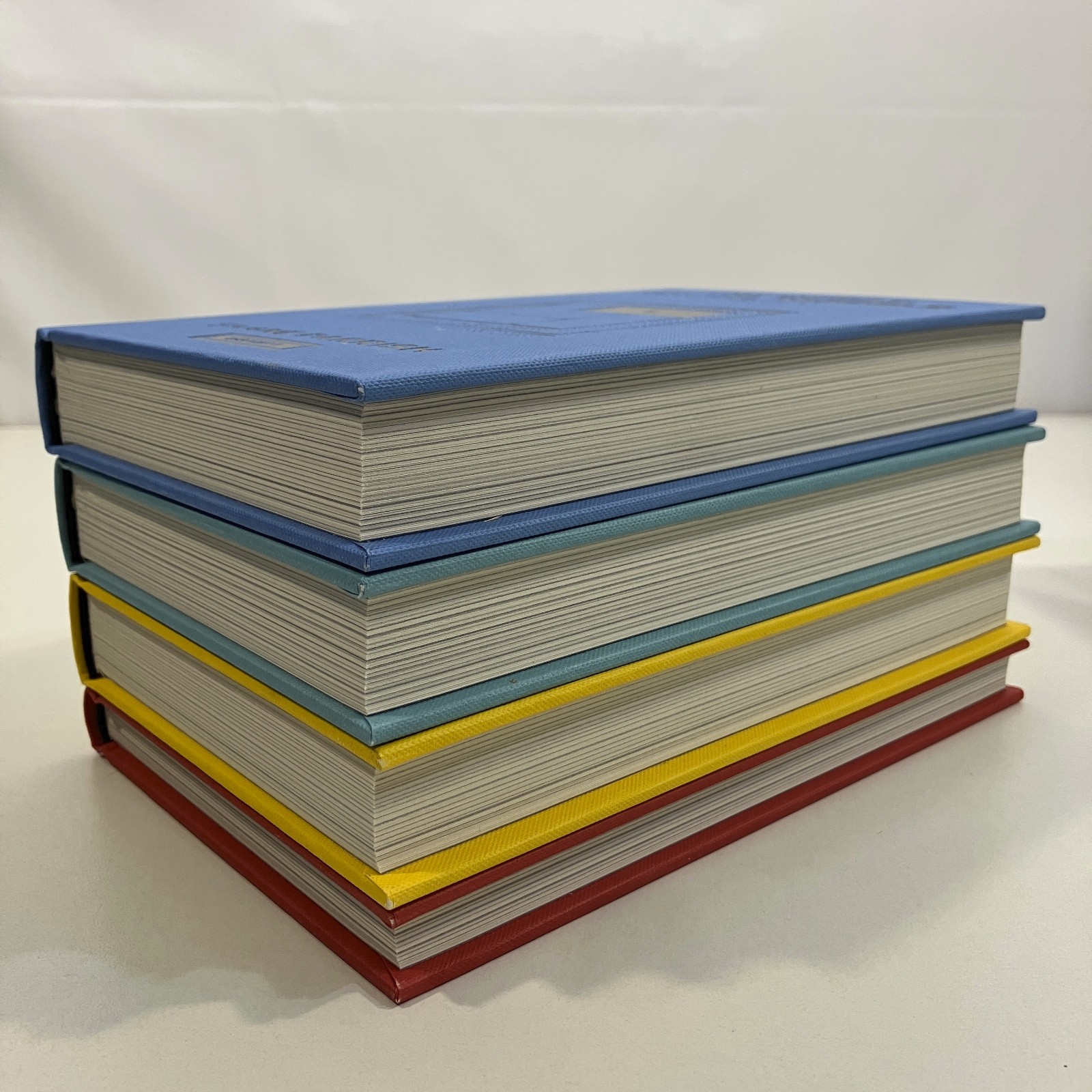 Shane Parrish The Great Mental Models Boxed Set Volumes 1-4 Portfolio Penguin