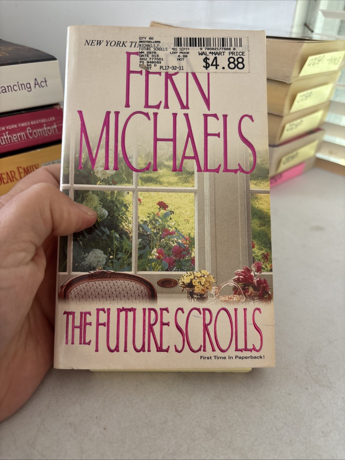 Lot of 10 – Fern Michaels – Mass Paperback Books – FREE SHIPPING