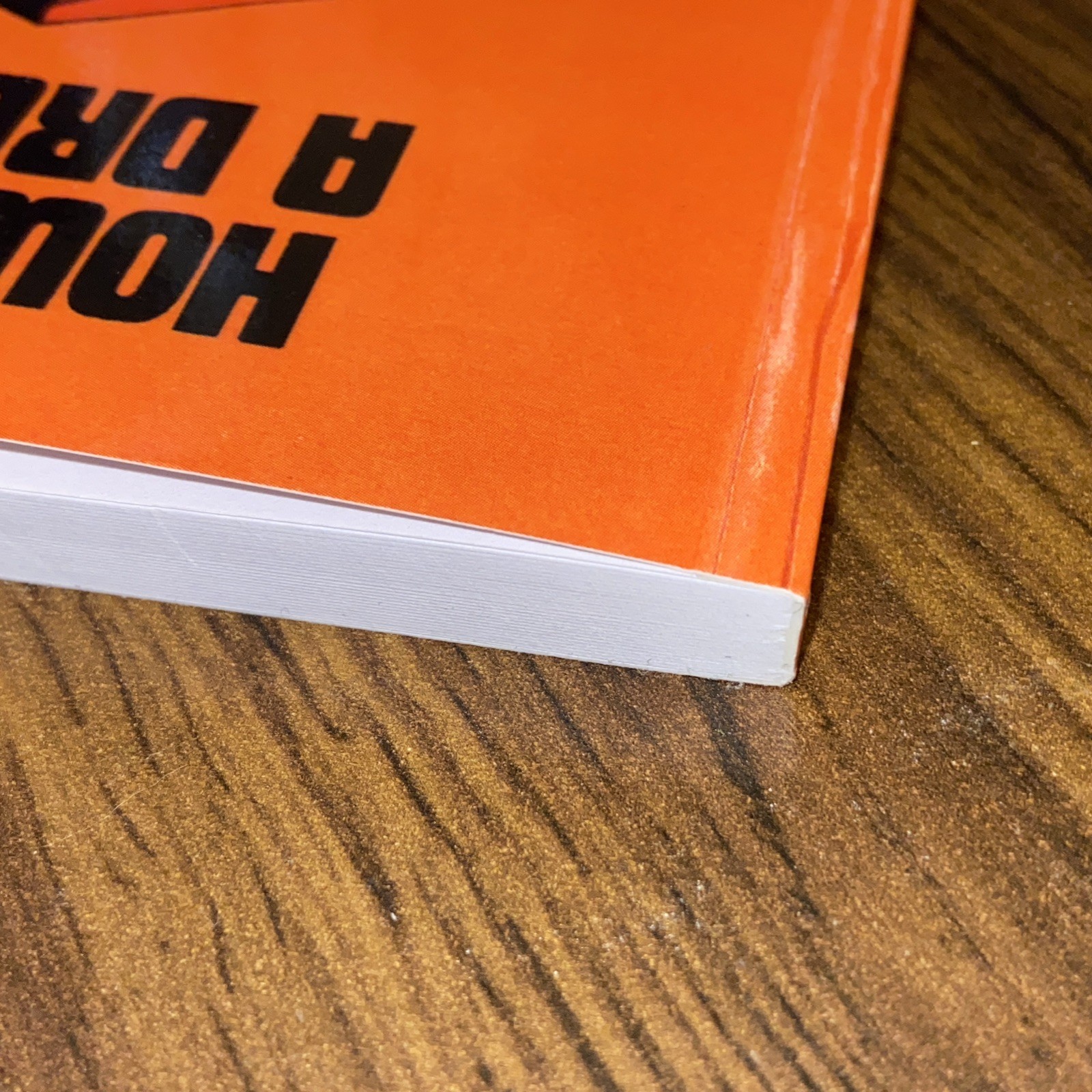 How To Rip Off A Drug Dealer by Rex Feral (1984) First Edition Paladin Press