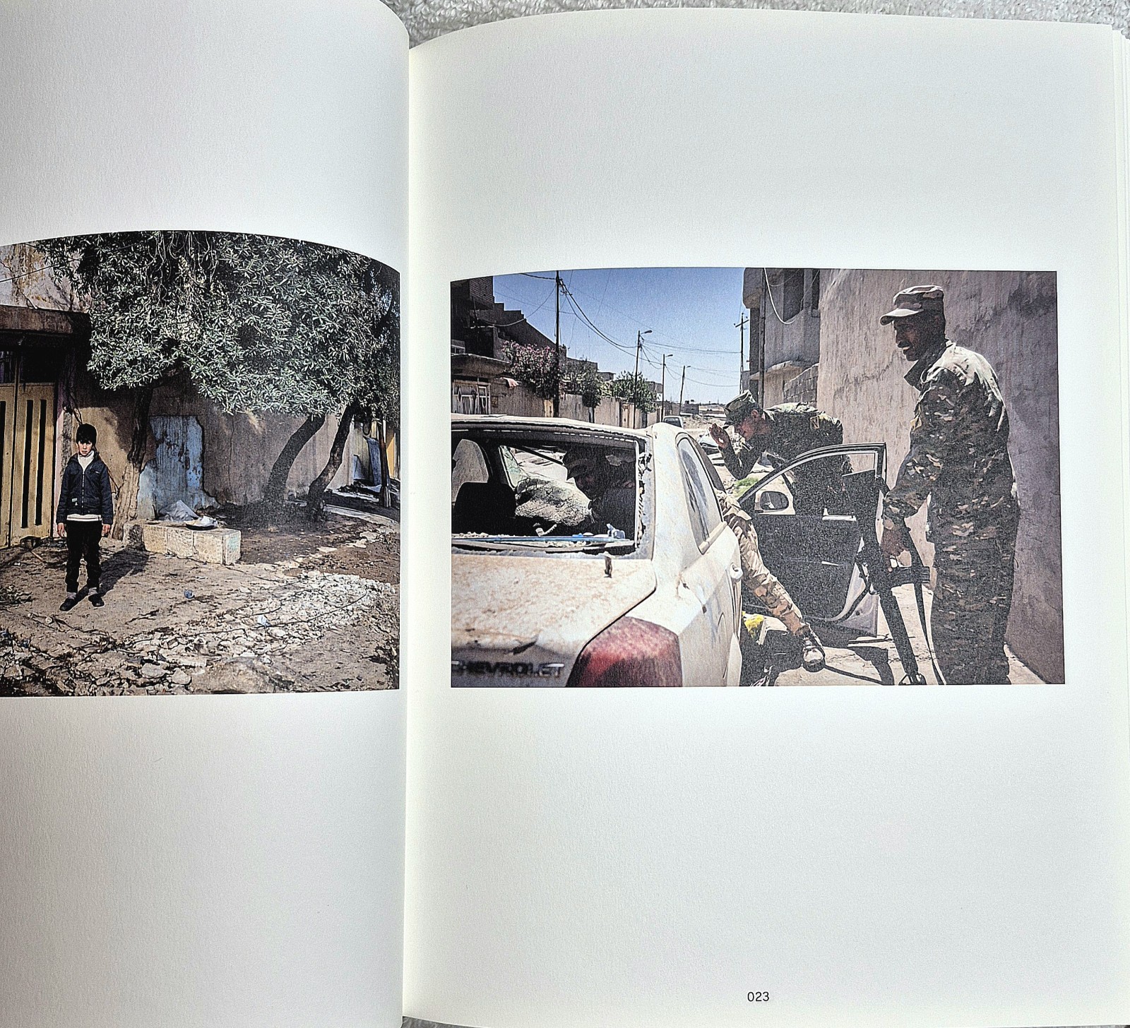 Cengiz Yar · This Alabaster Grave (2025 · 1st Ed. · w/Map) Conflict Documentary