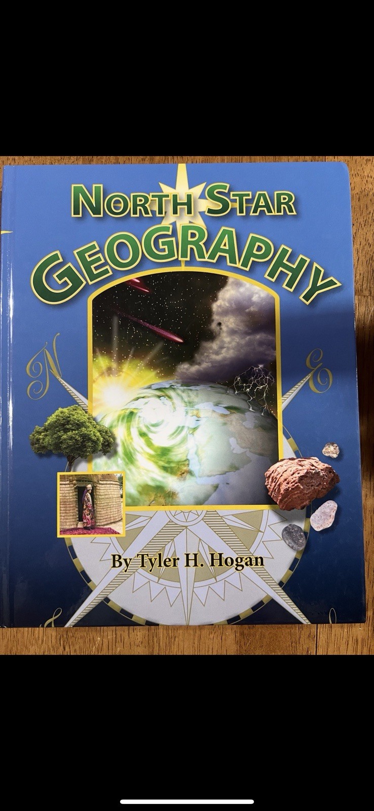 North Star Geography by Tyler Hogan
