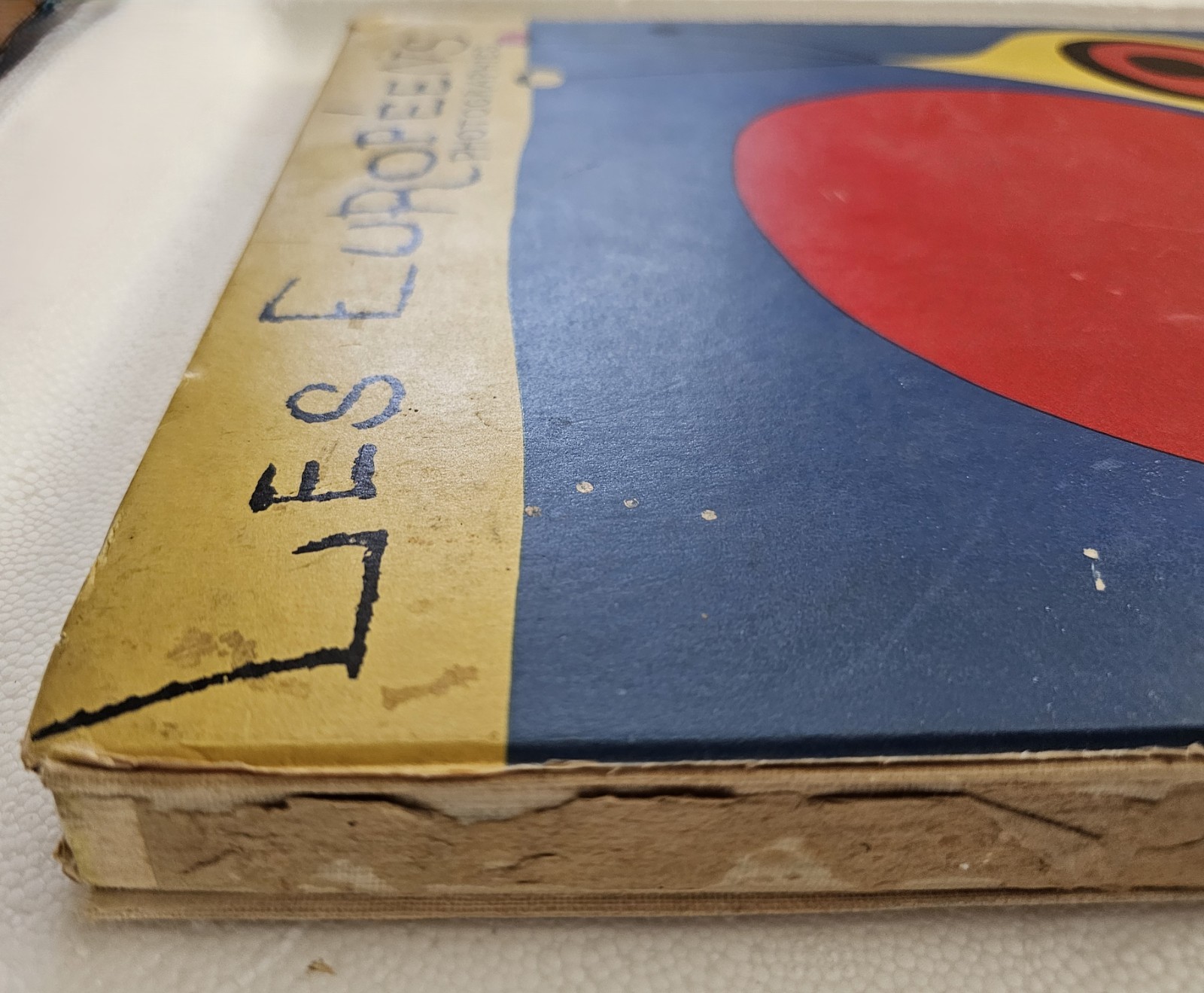 Henri Cartier‑Bresson Les Européens – 1955 Verve Original French Edition