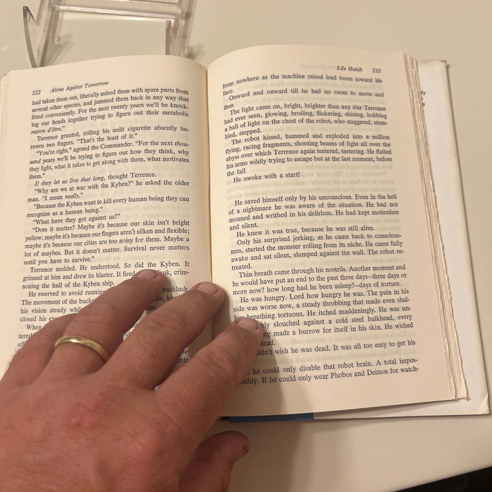 Alone Against Tomorrow by Harlan Ellison HB DJ 1971 Book Club Edition