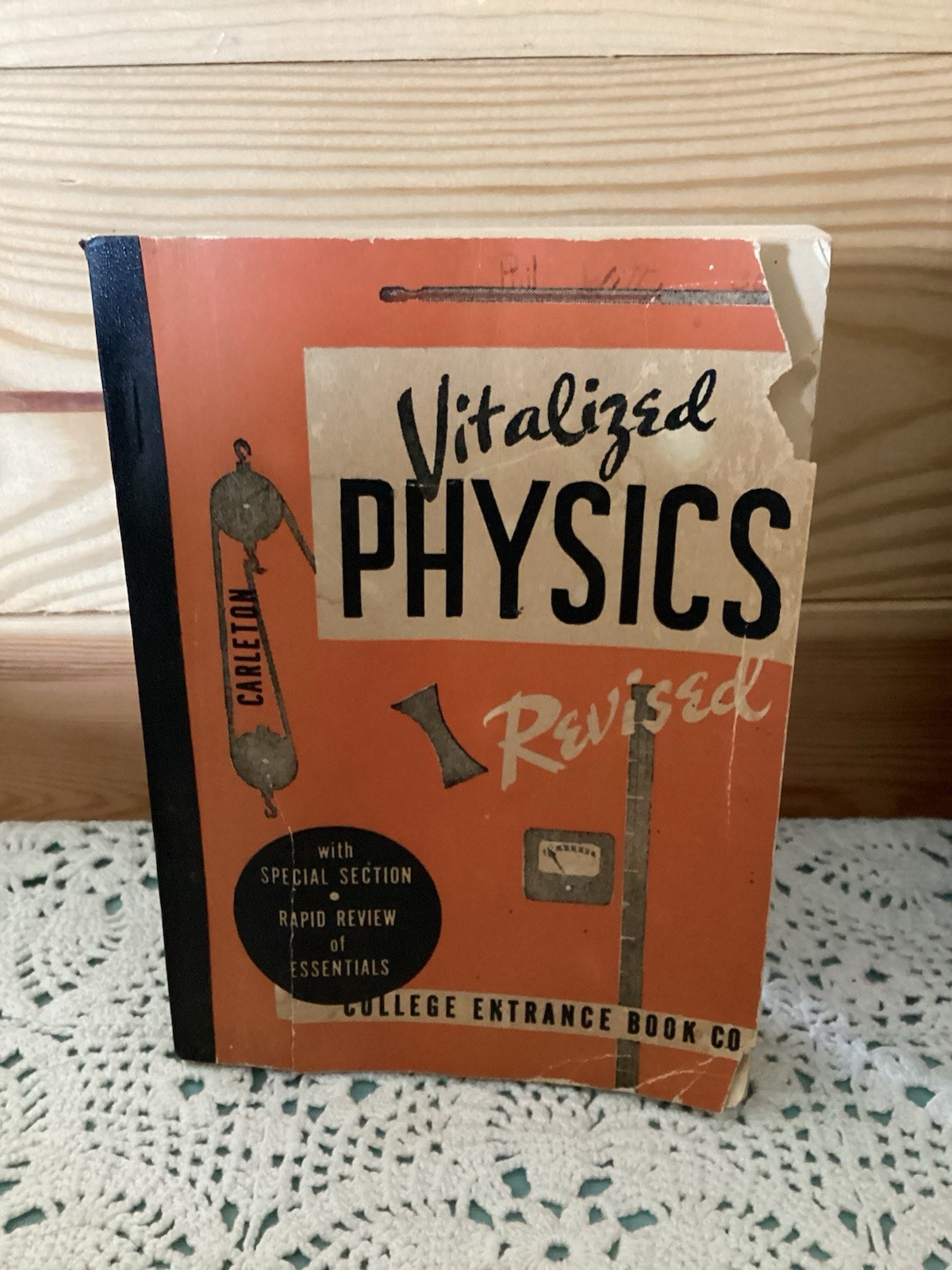Vitalized Physics