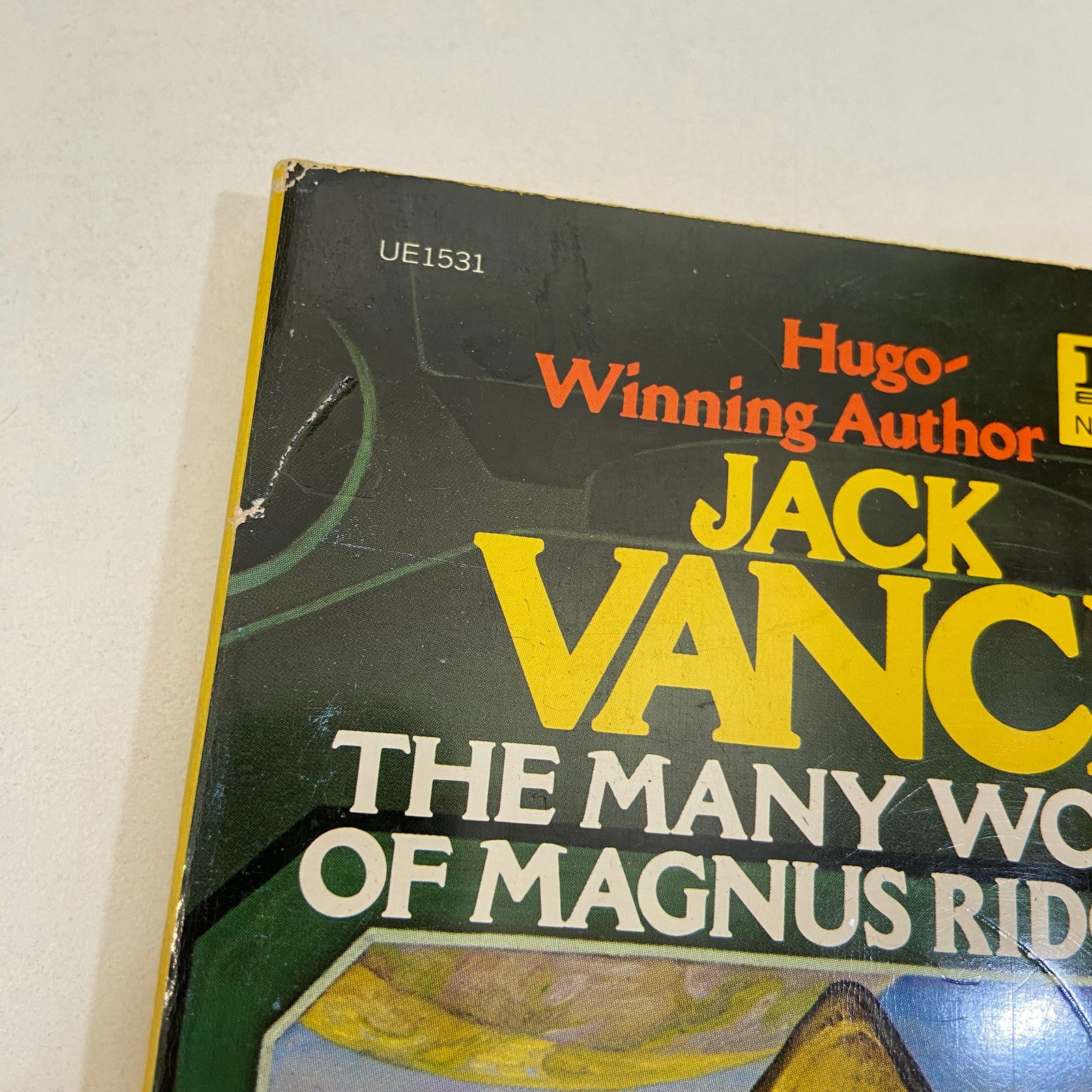 SciFi Novels 31 Book Lot DAW VTG MMPB Jack Vance Andre Norton Brian M Stableford