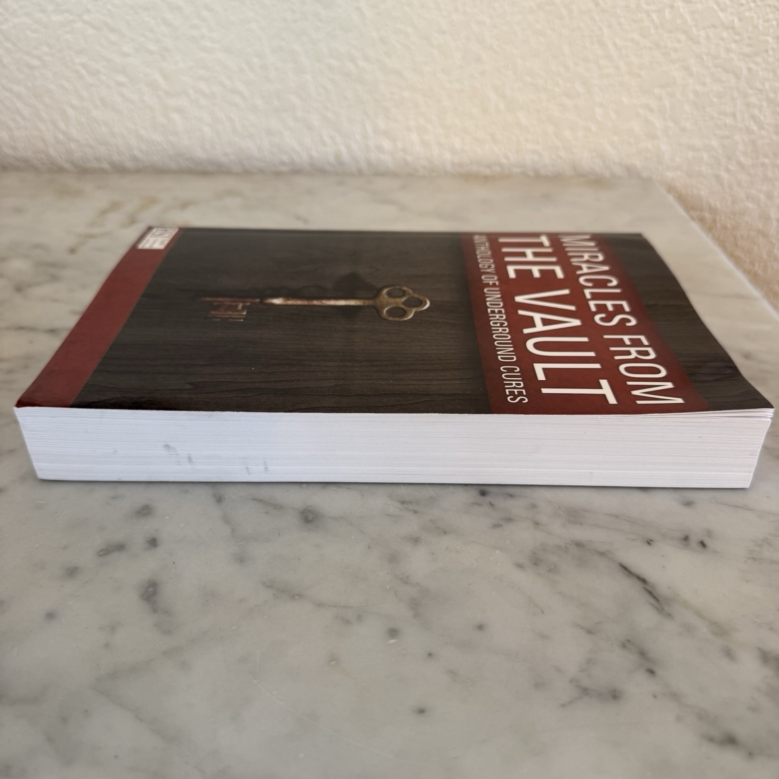 Miracles From The Vault Anthology Underground Cures Health Sciences Institute