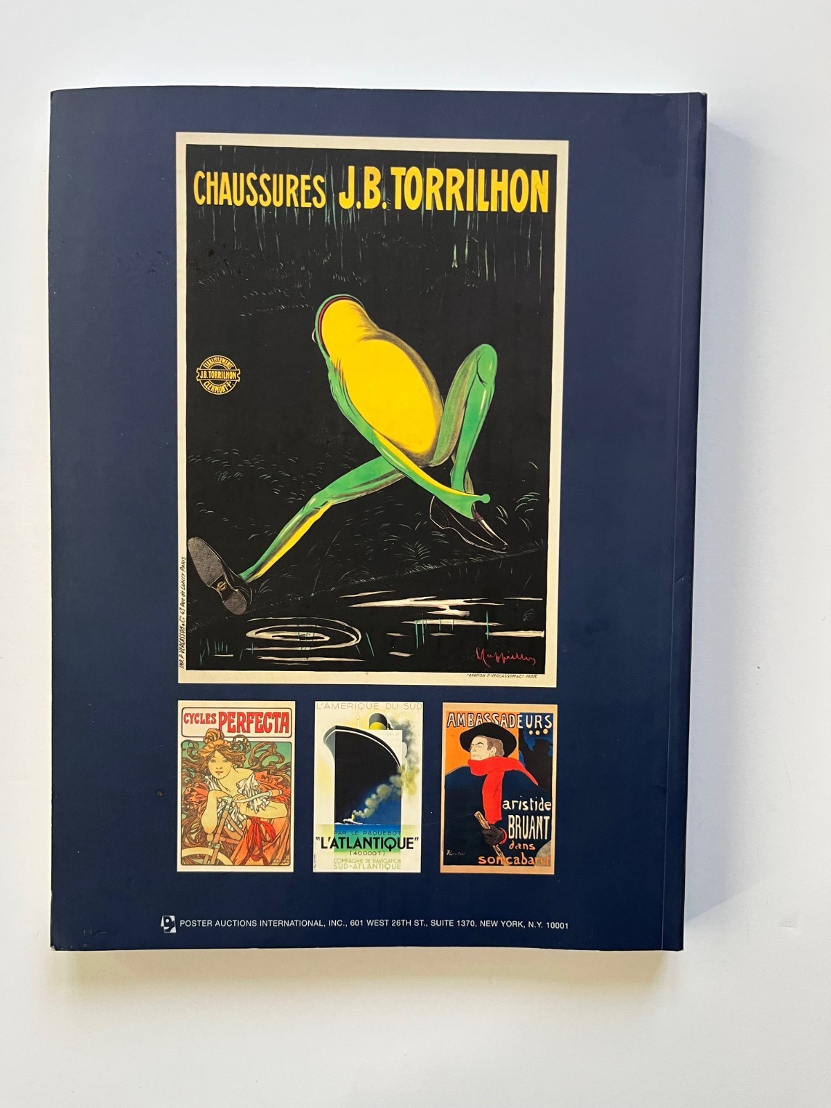 PAI RARE POSTERS AUCTION catalogue LX Winter Sale MARCH 10,2013 ~ 563 lots